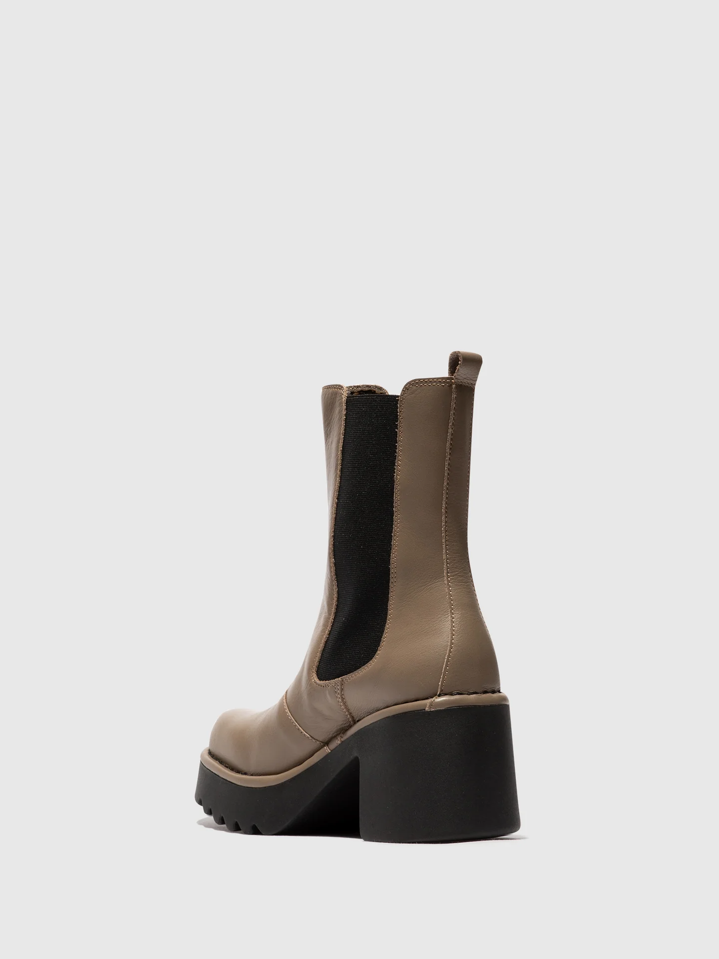 Chelsea Boots MOYA25FLY TAUPE - Image 3