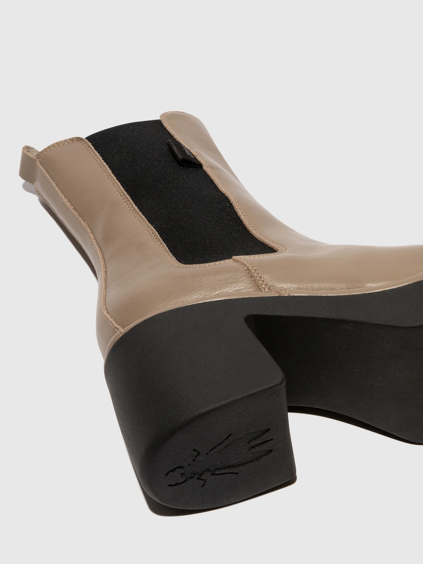 Chelsea Boots MOYA25FLY TAUPE - Image 4