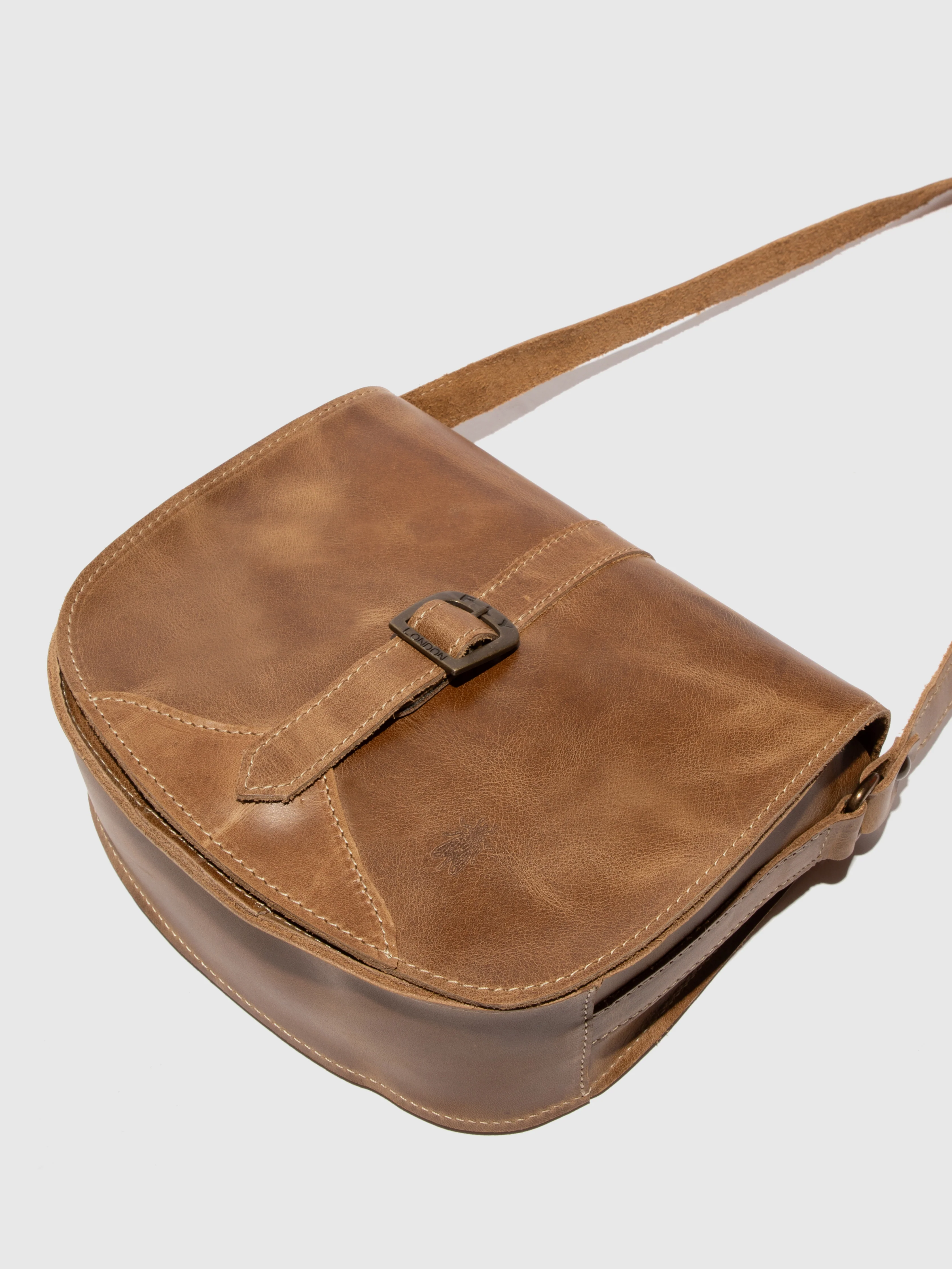 Crossbody Bags GLOU751FLY TAUPE - Image 3