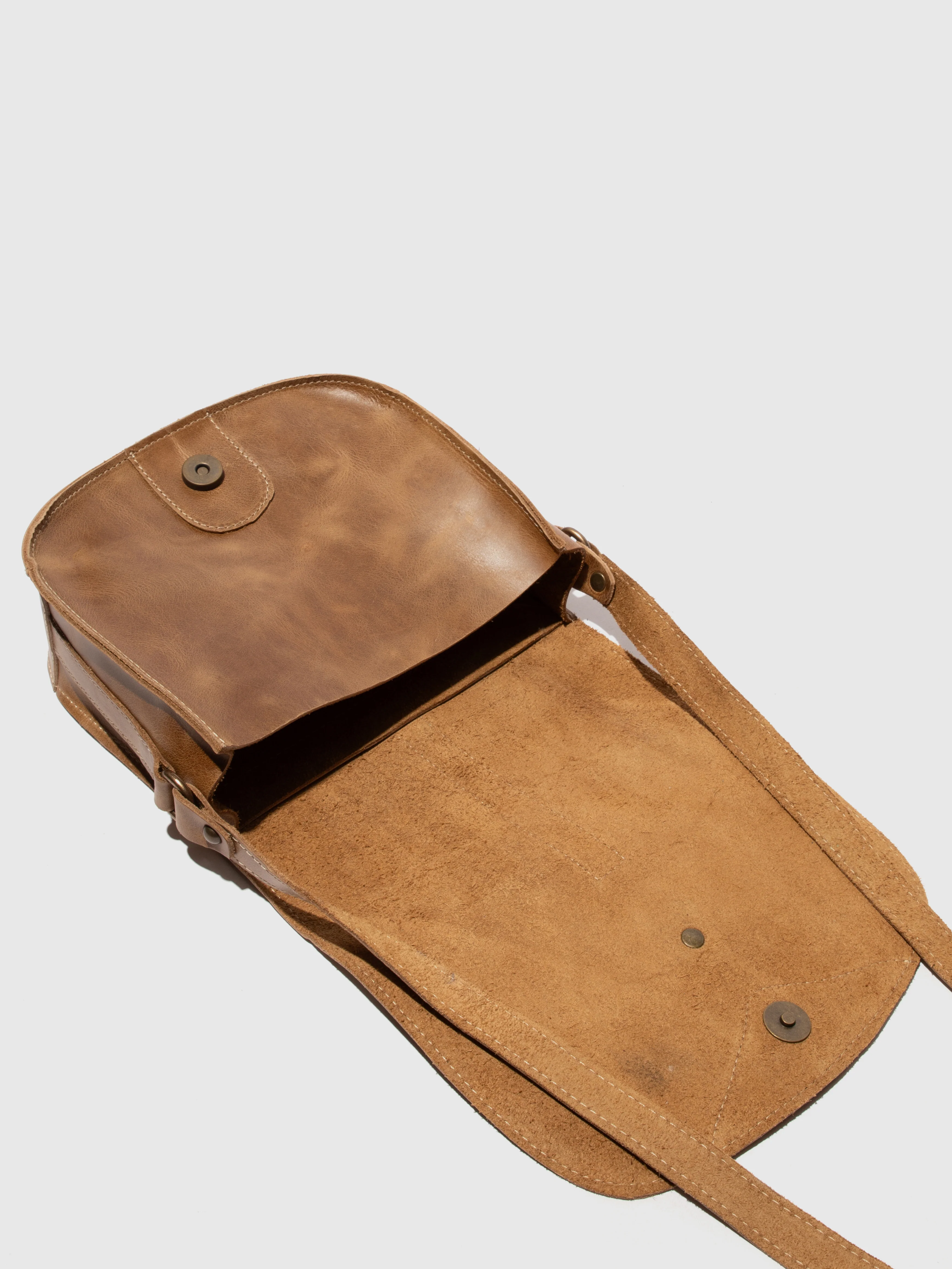 Crossbody Bags GLOU751FLY TAUPE - Image 4