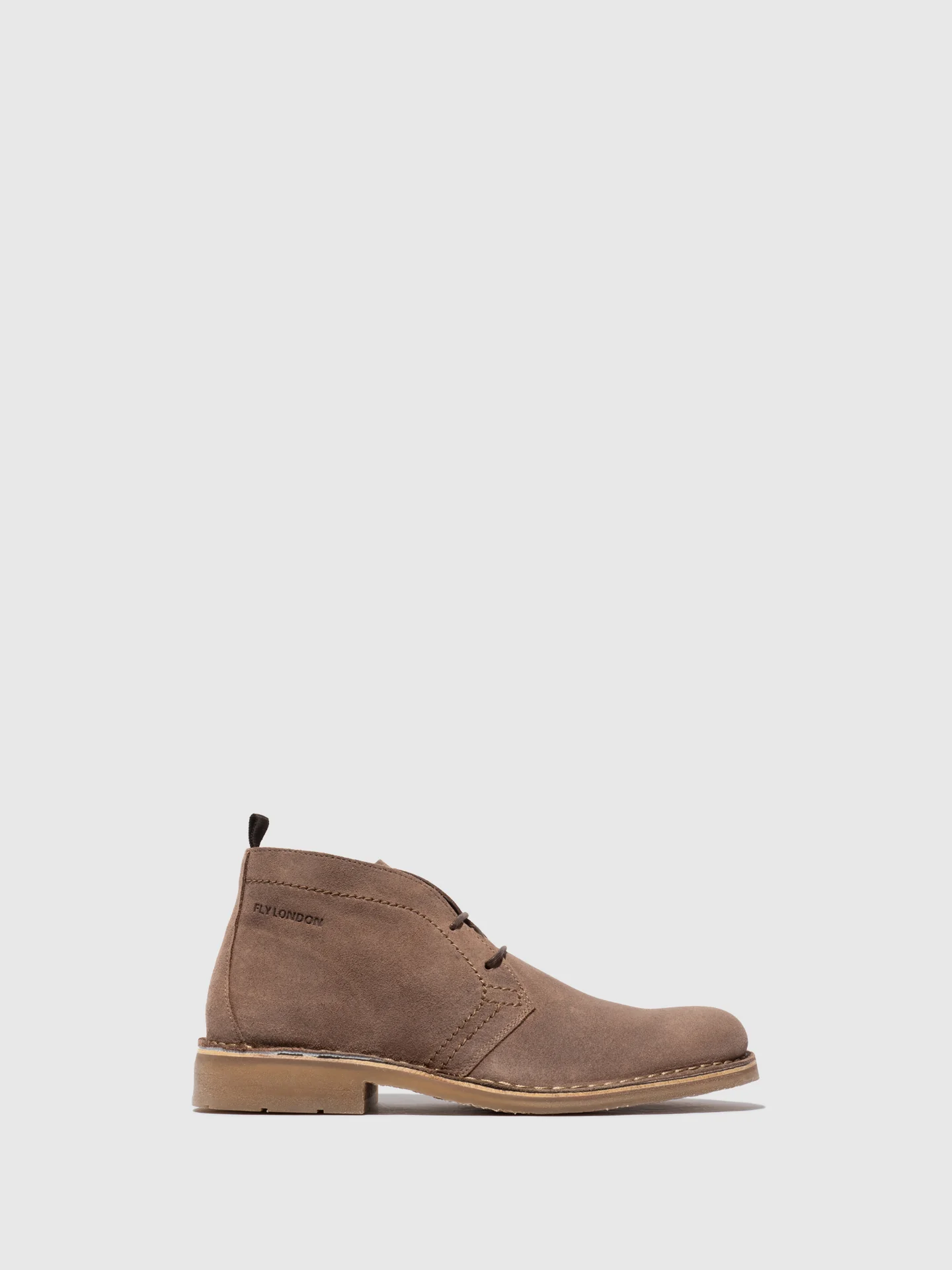 Lace-up Ankle Boots RULH110FLY TAUPE