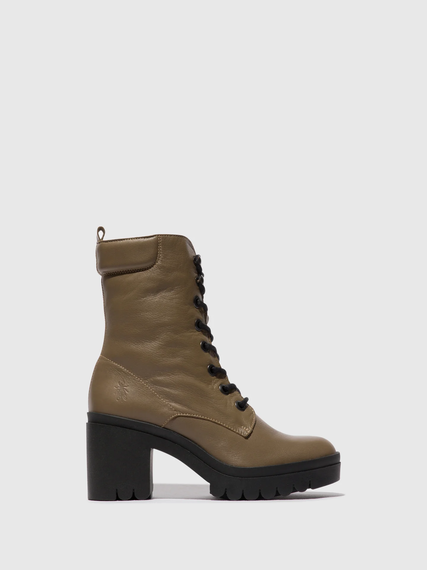 Lace-up Ankle Boots TIEL642FLY TAUPE