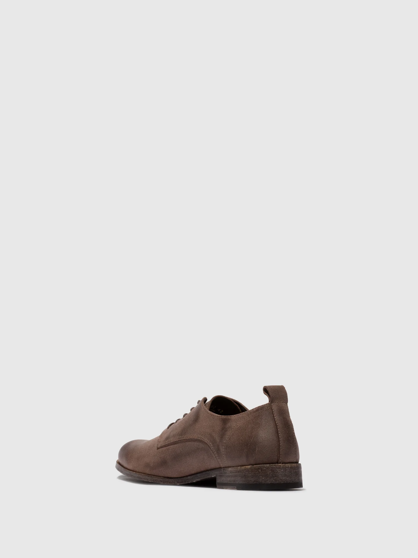 Lace-up Shoes CIKI080FLY TAUPE - Image 3