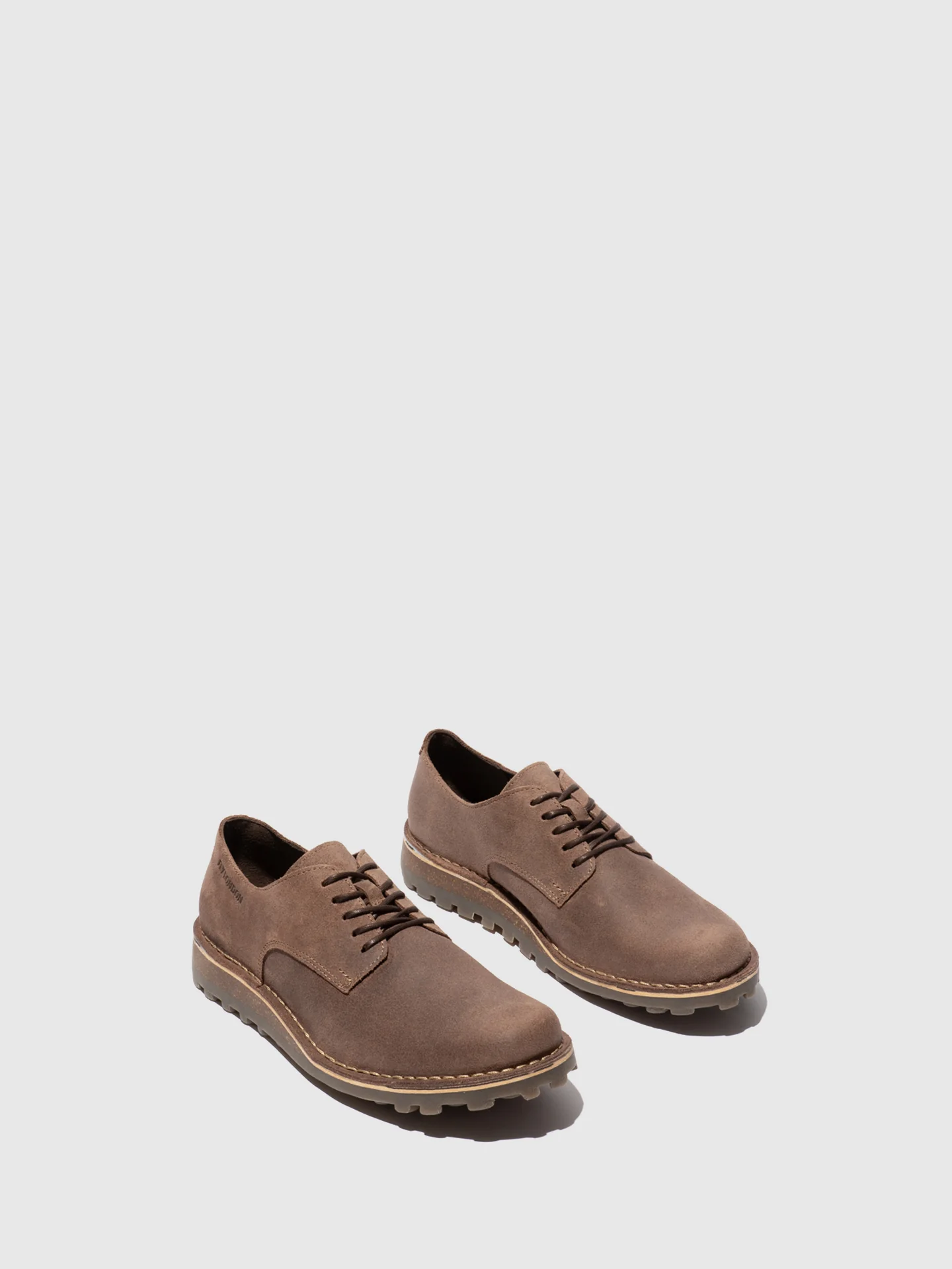 Lace-up Shoes MOVI112FLY TAUPE - Image 2