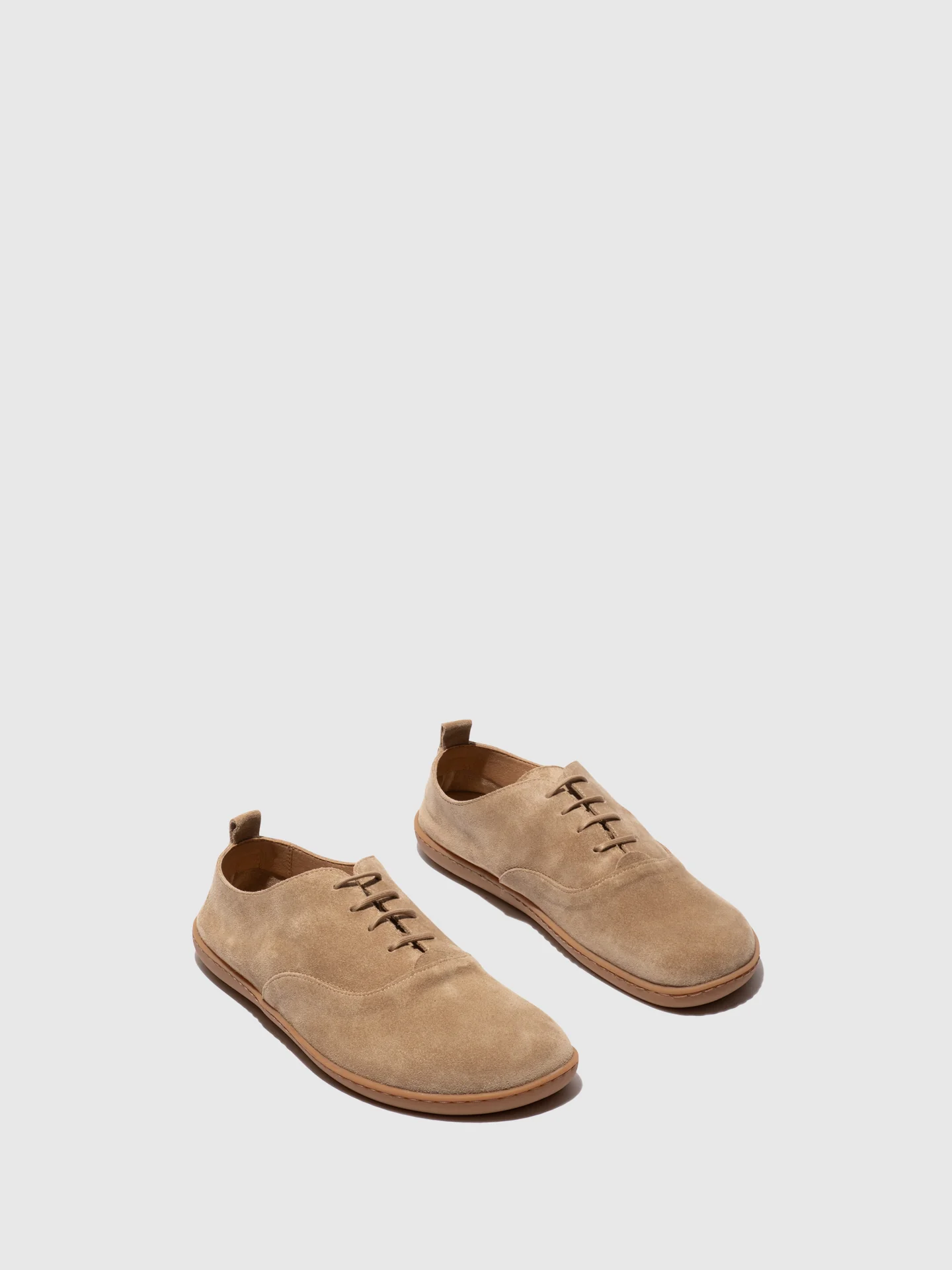 Lace-up Shoes PEAR662FLY TAUPE - Image 2