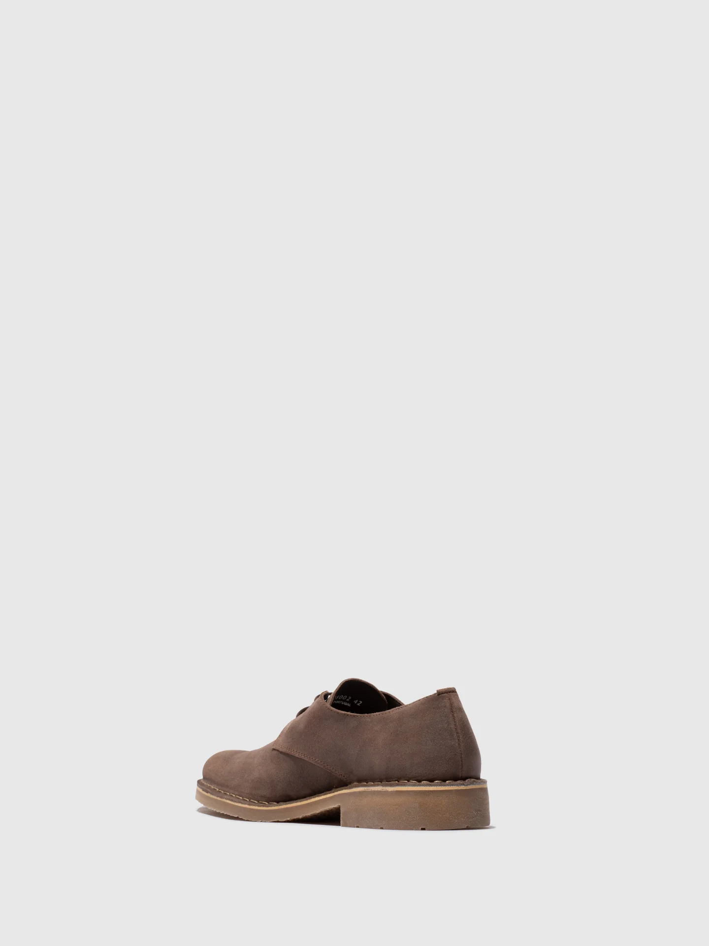 Lace-up Shoes RODI108FLY TAUPE - Image 3