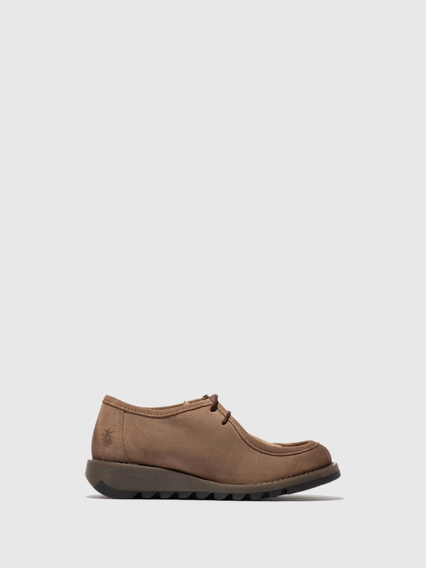 Lace-up Shoes SLUK134FLY TAUPE