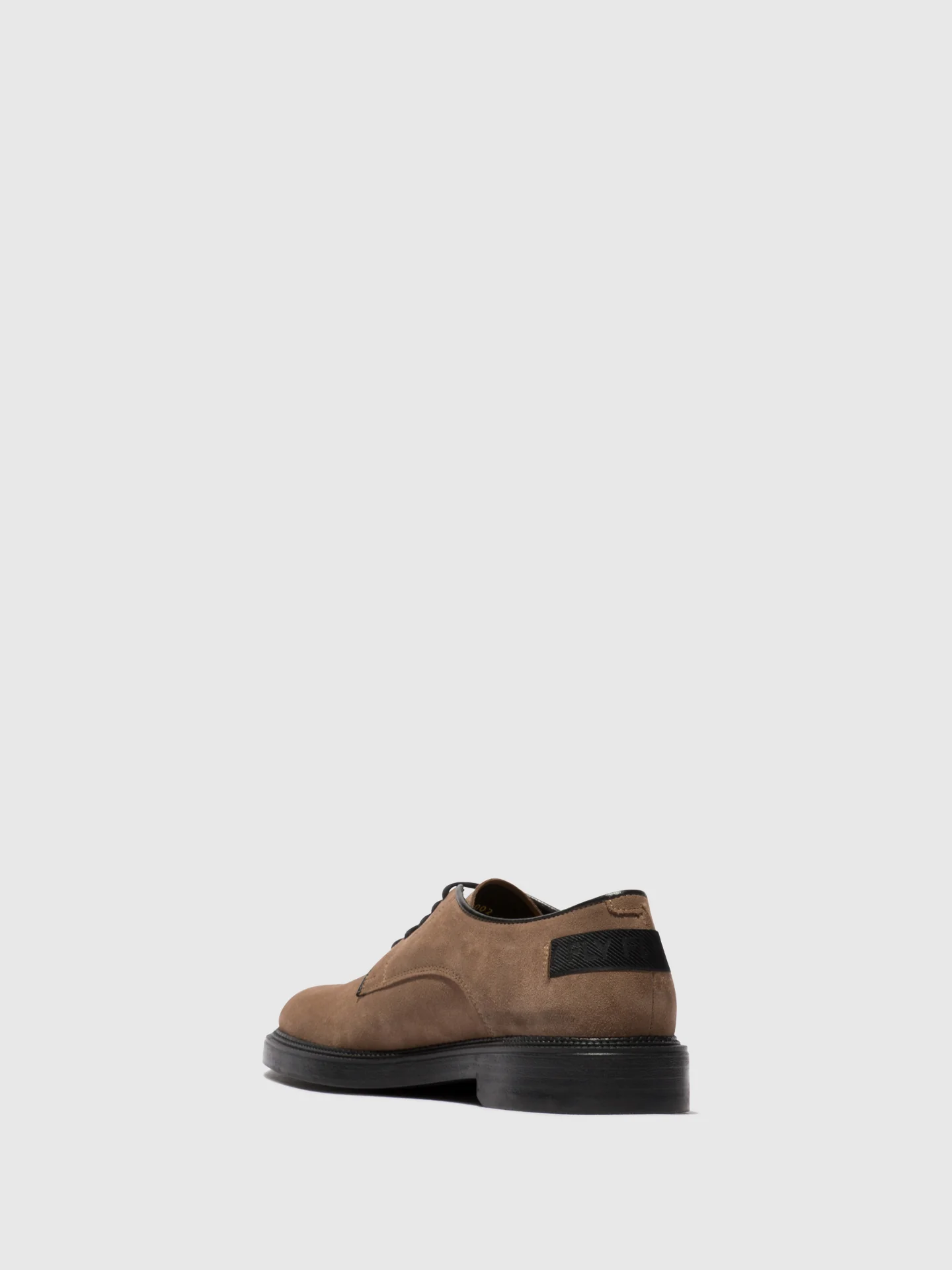 Lace-up Shoes VERN999FLY TAUPE - Image 3