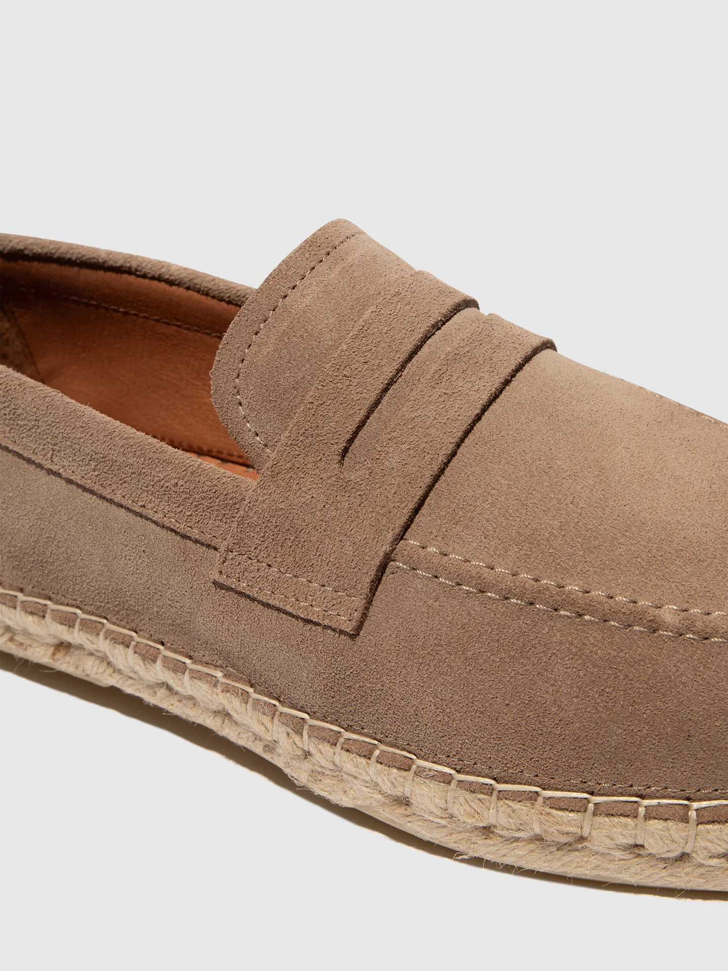 Slip-on Espadrilles SERV549FLY TAUPE - Image 4