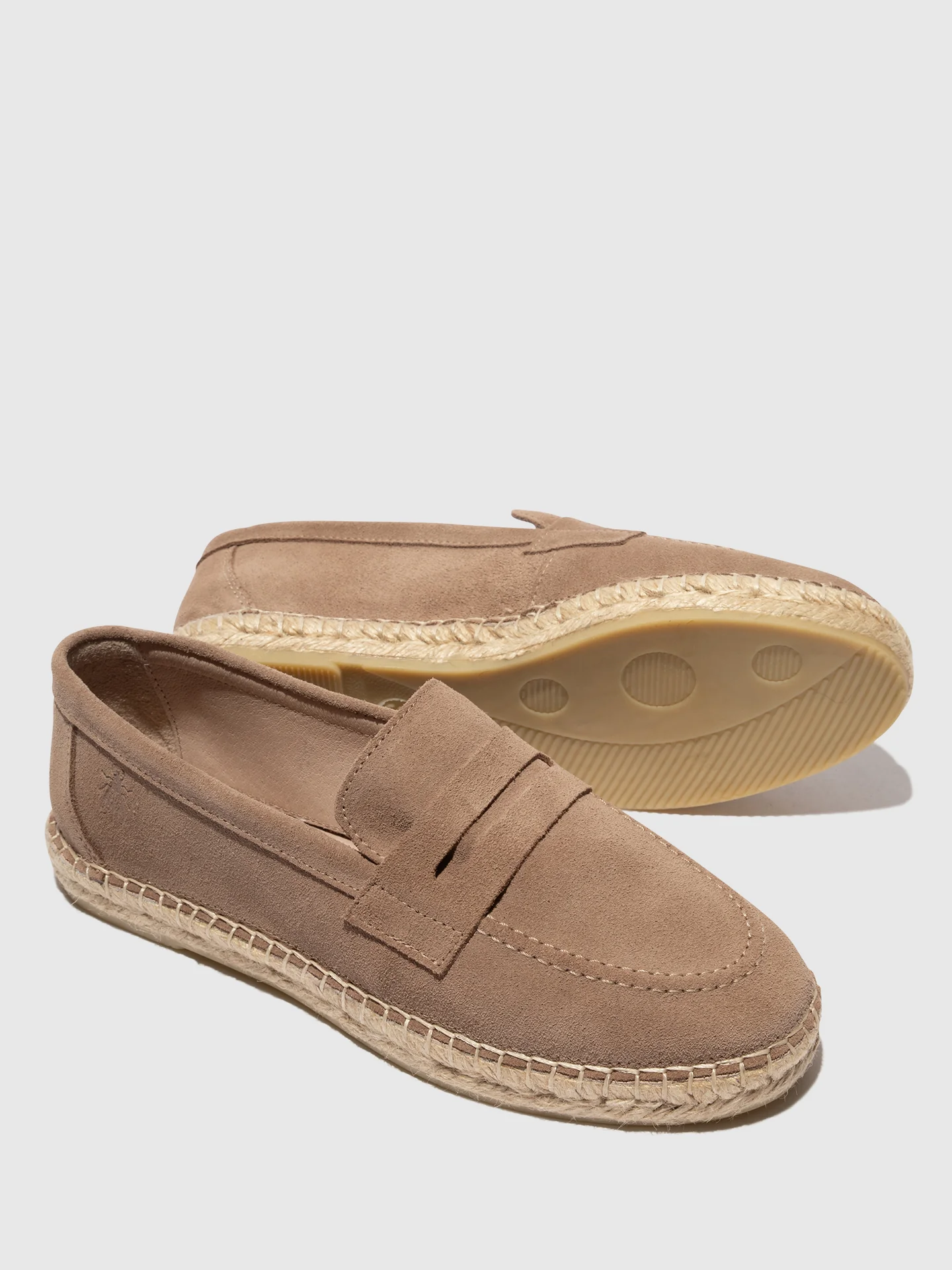 Slip-on Espadrilles SOIZ547FLY TAUPE - Image 4
