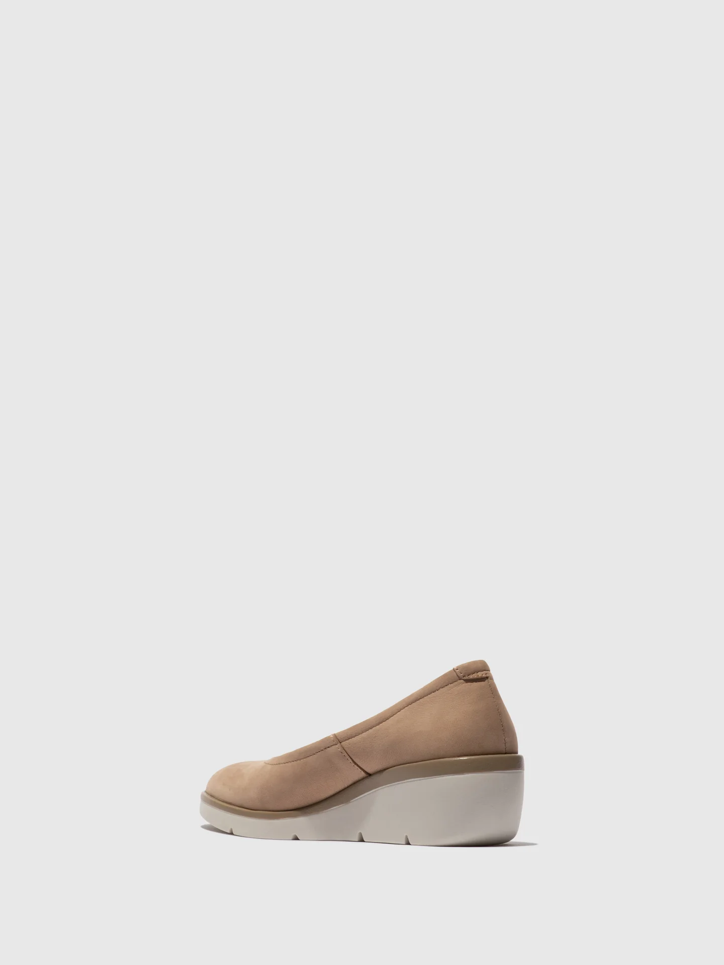 Slip-on Shoes NUMA570FLY TAUPE - Image 3