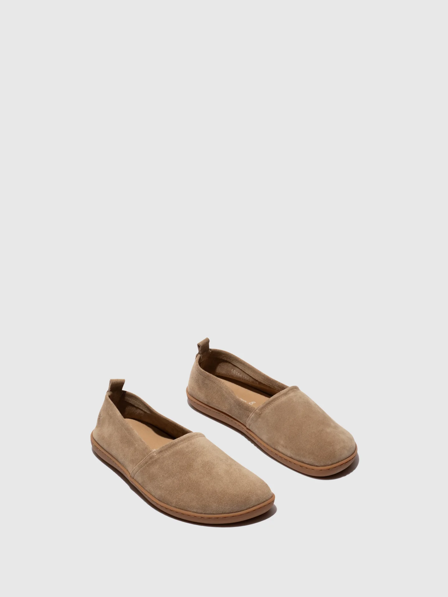 Slip-on Shoes PELY663FLY TAUPE - Image 2