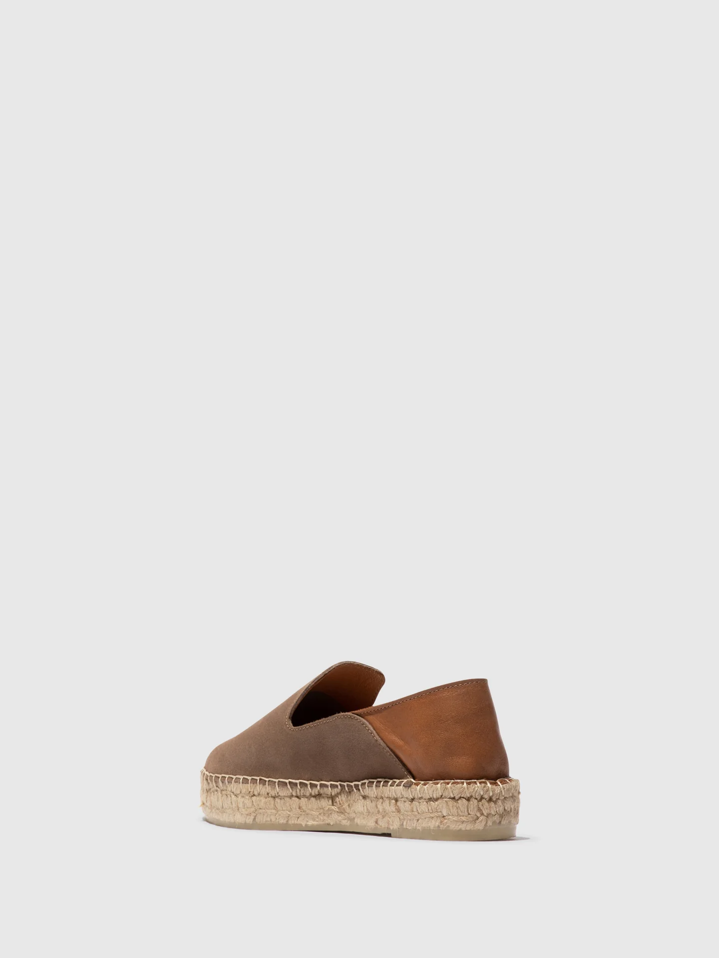 Slip-on Espadrilles PULY522FLY TAUPE/TAN - Image 3