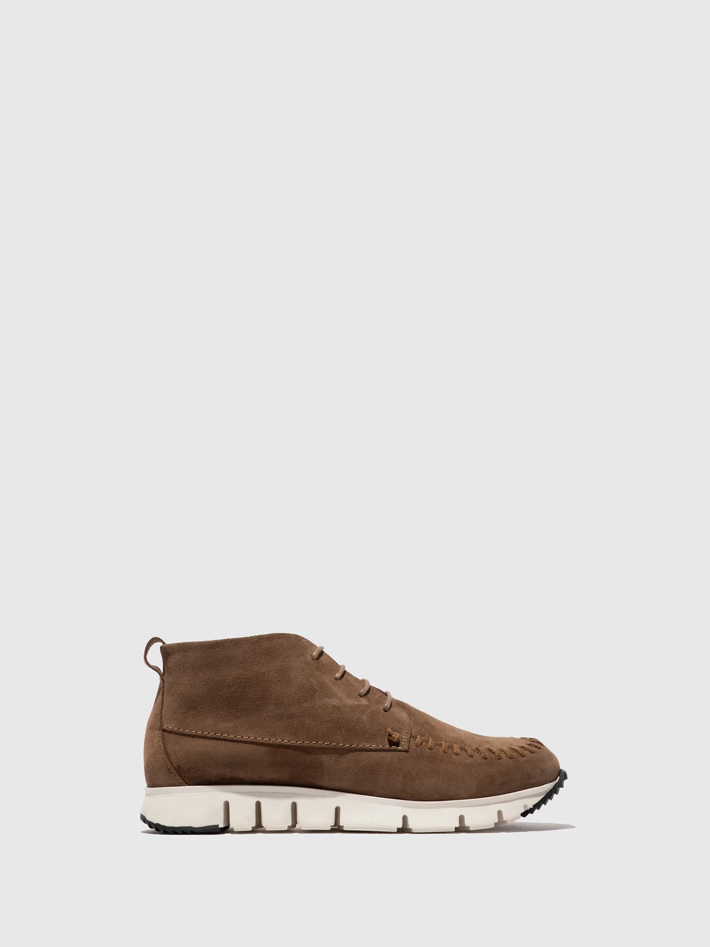 Hi-Top Trainers SECH255FLY TAUPE/TAUPE