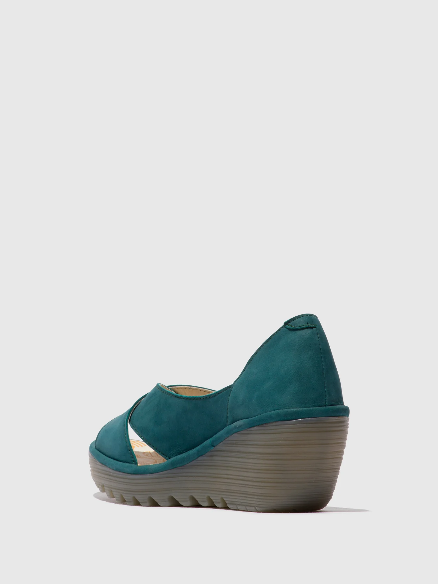 Crossover Sandals YOMA307FLY TEAL - Image 3