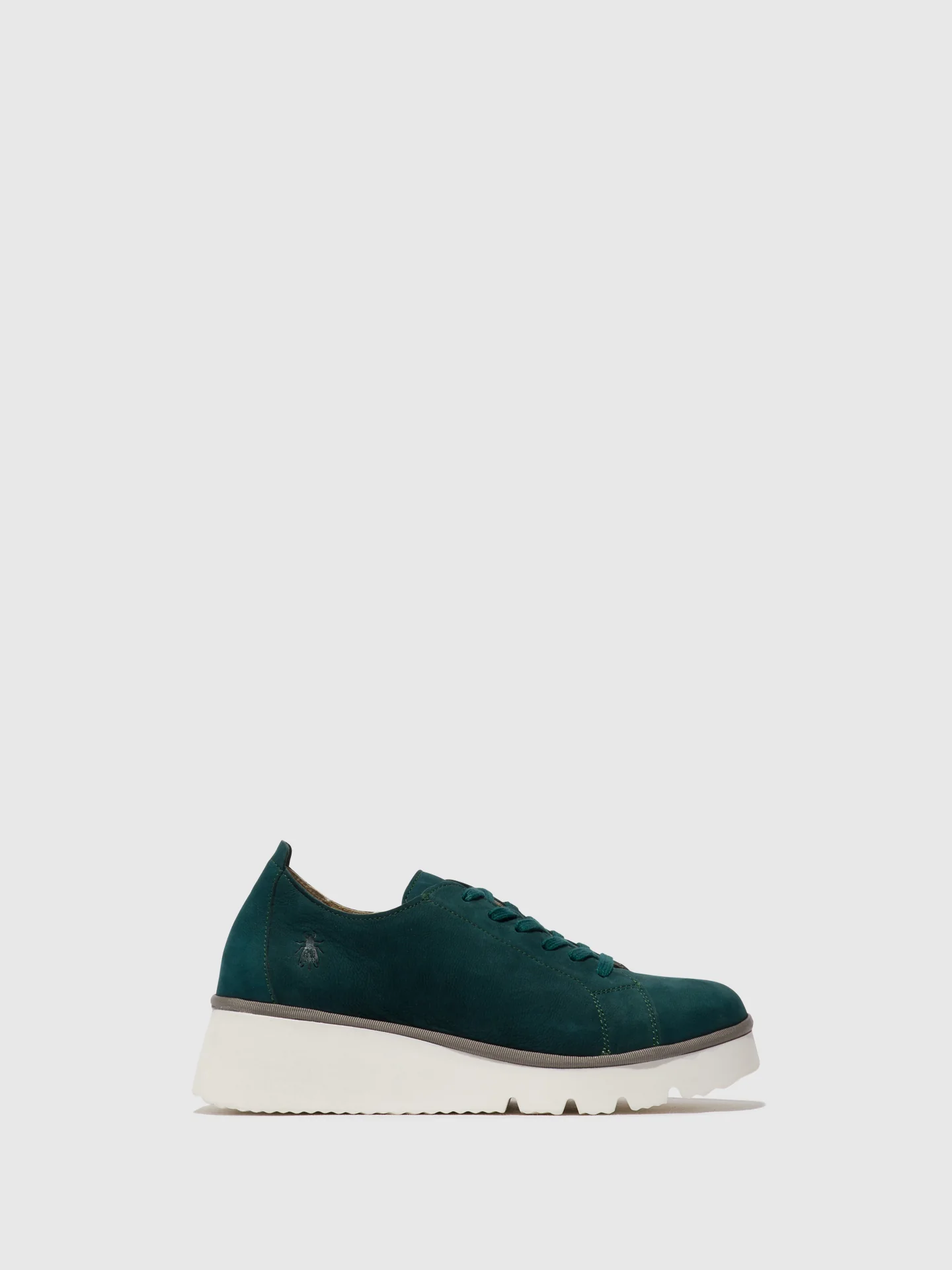 Lace-up Shoes PLOM431FLY TEAL