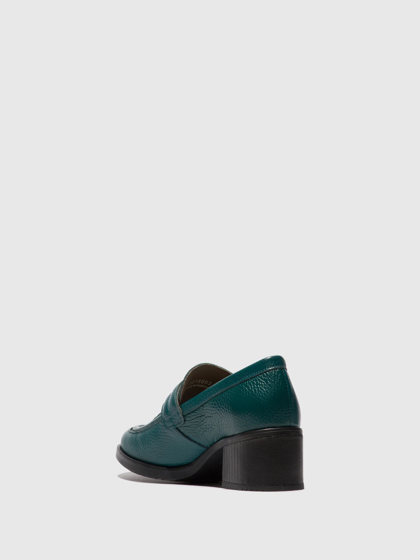 Loafers Shoes KOLA018FLY TEAL - Image 3