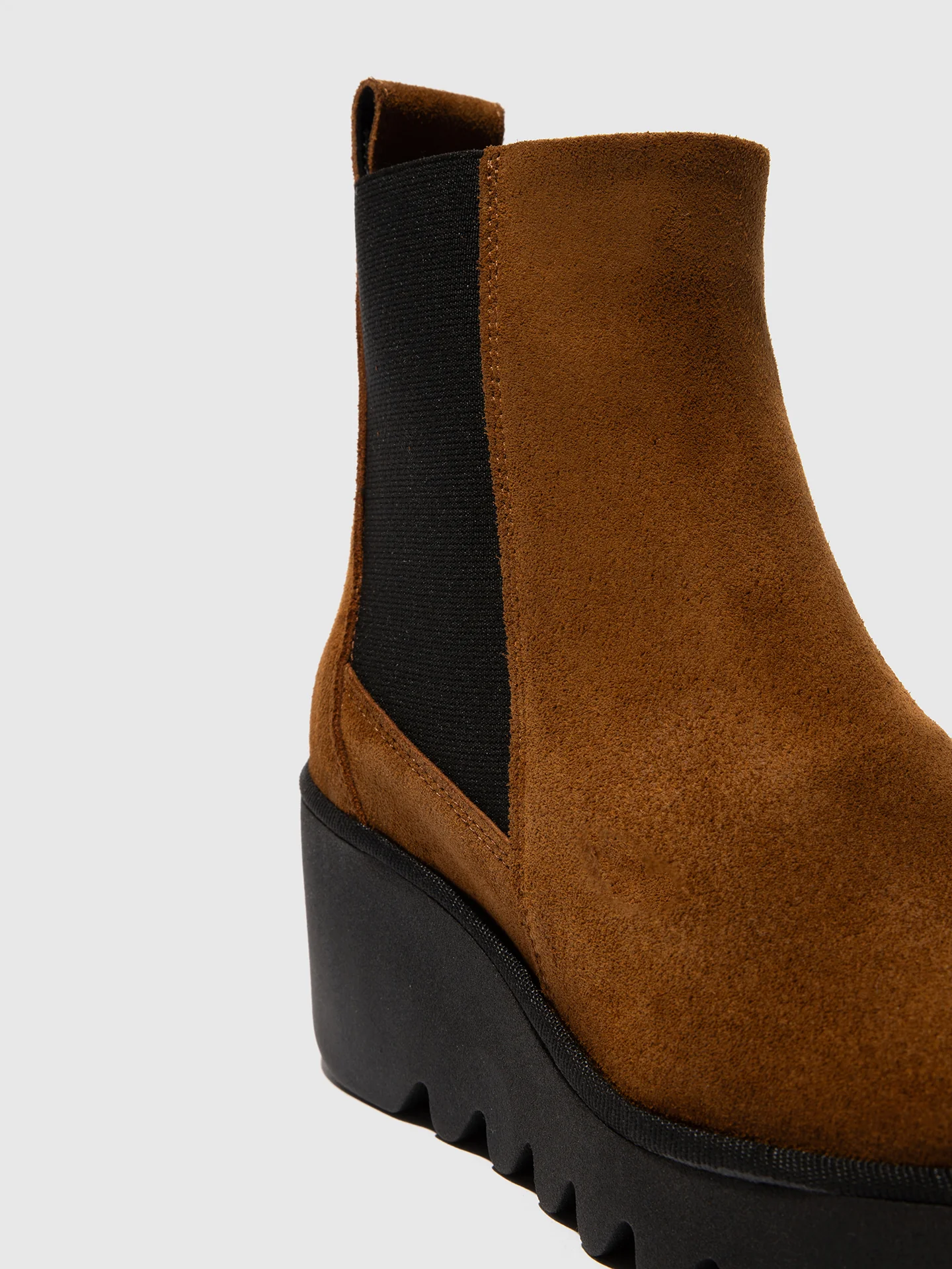 Chelsea Ankle Boots BAGU233FLY TOBACCO - Image 4