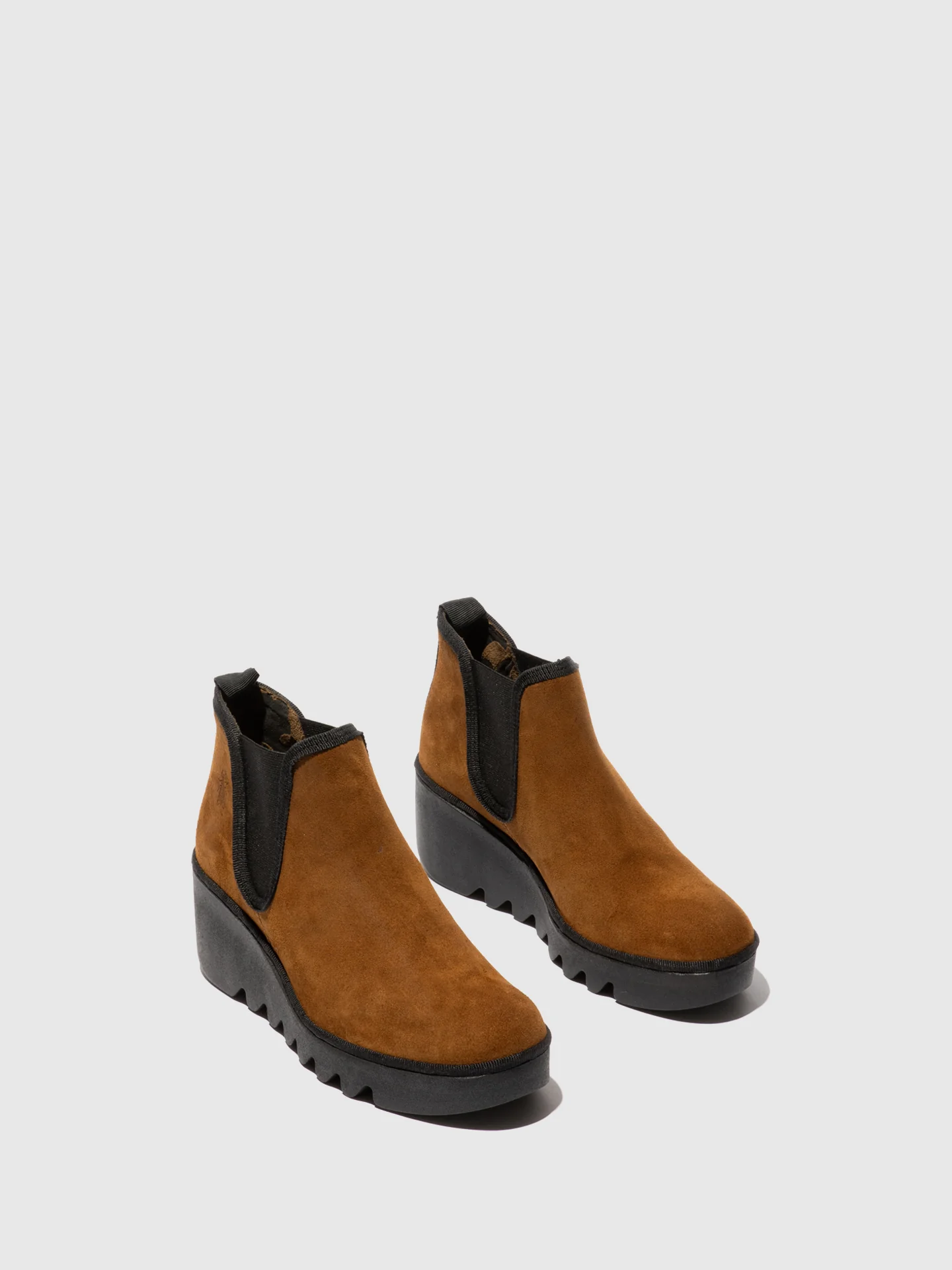 Chelsea Ankle Boots BYNE349FLY TOBACCO - Image 2