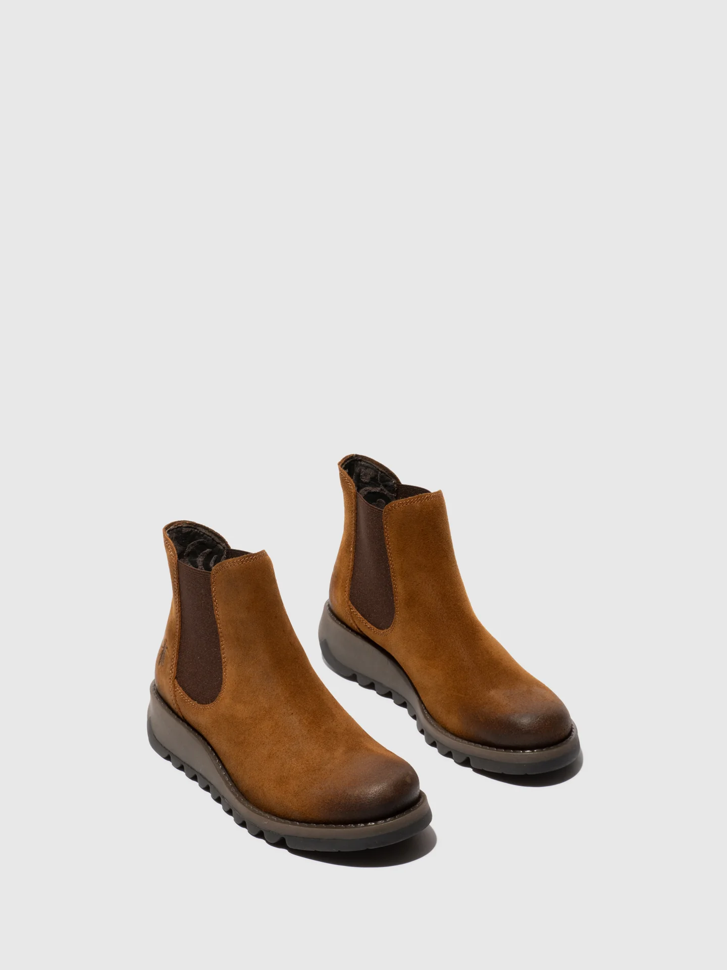 Chelsea Ankle Boots SALV195FLY TOBACCO - Image 2