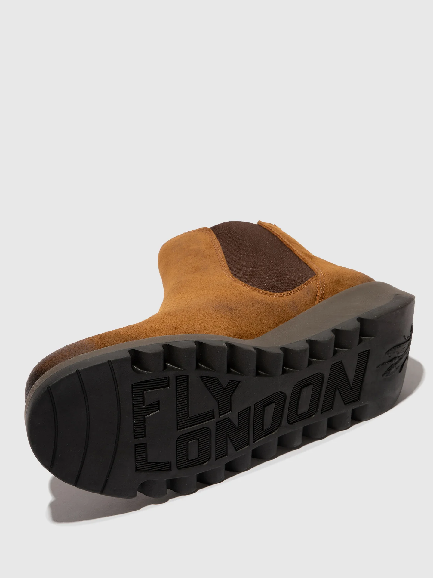 Chelsea Ankle Boots SALV195FLY TOBACCO - Image 4