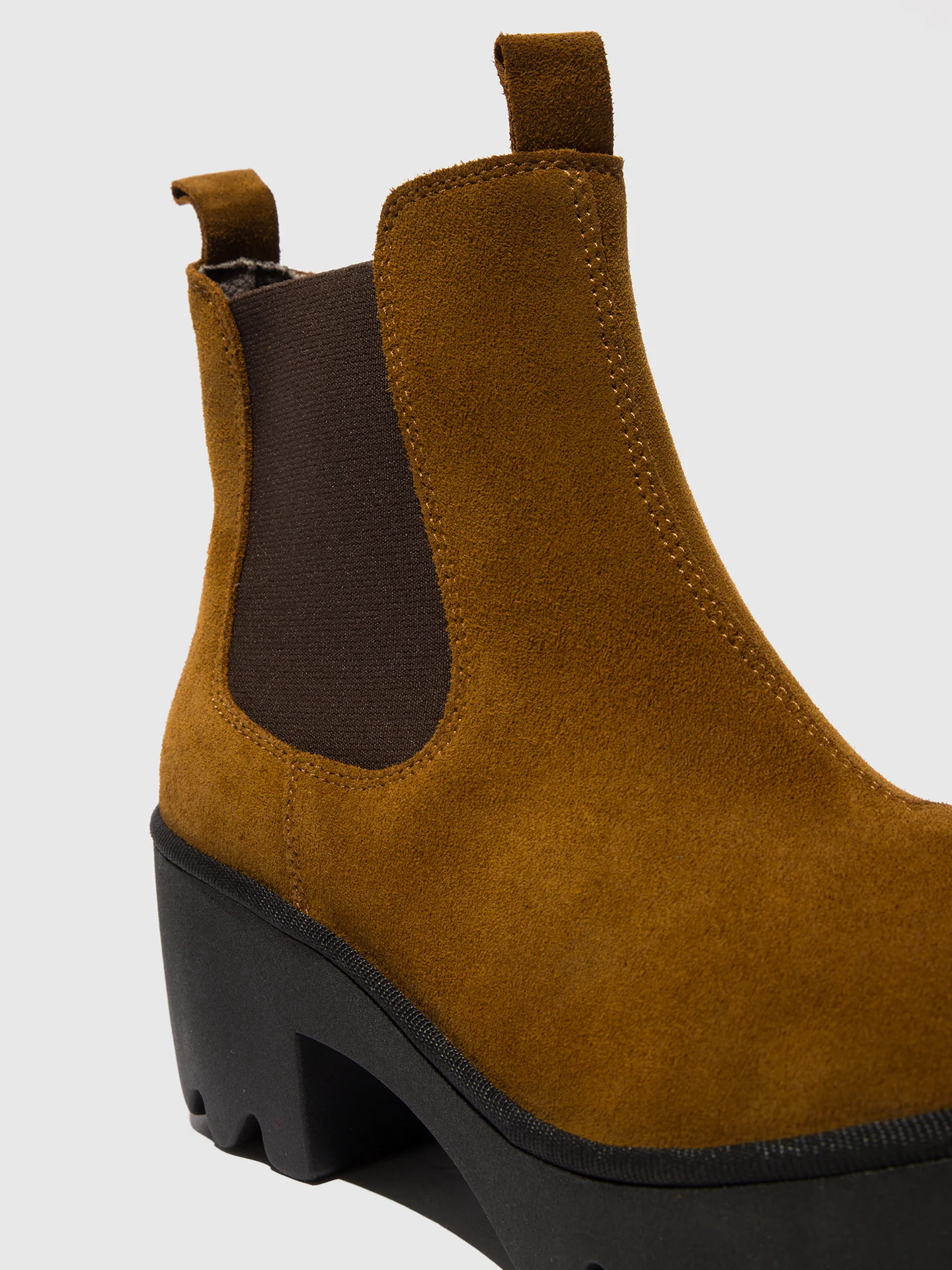 Chelsea Ankle Boots TRIG514FLY TOBACCO - Image 4