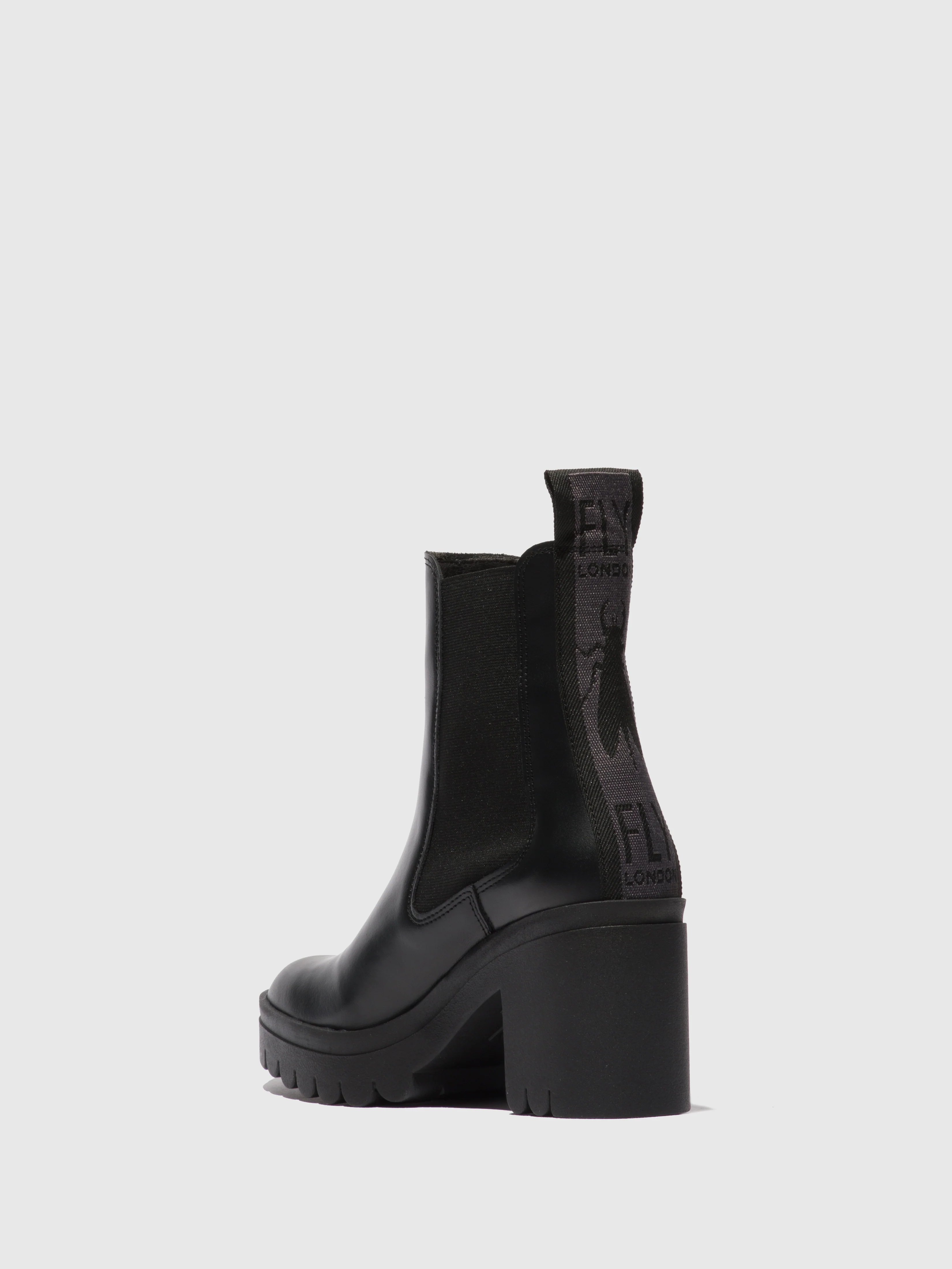 Chelsea Ankle Boots TAJE883FLY TUNDER BLACK - Image 3