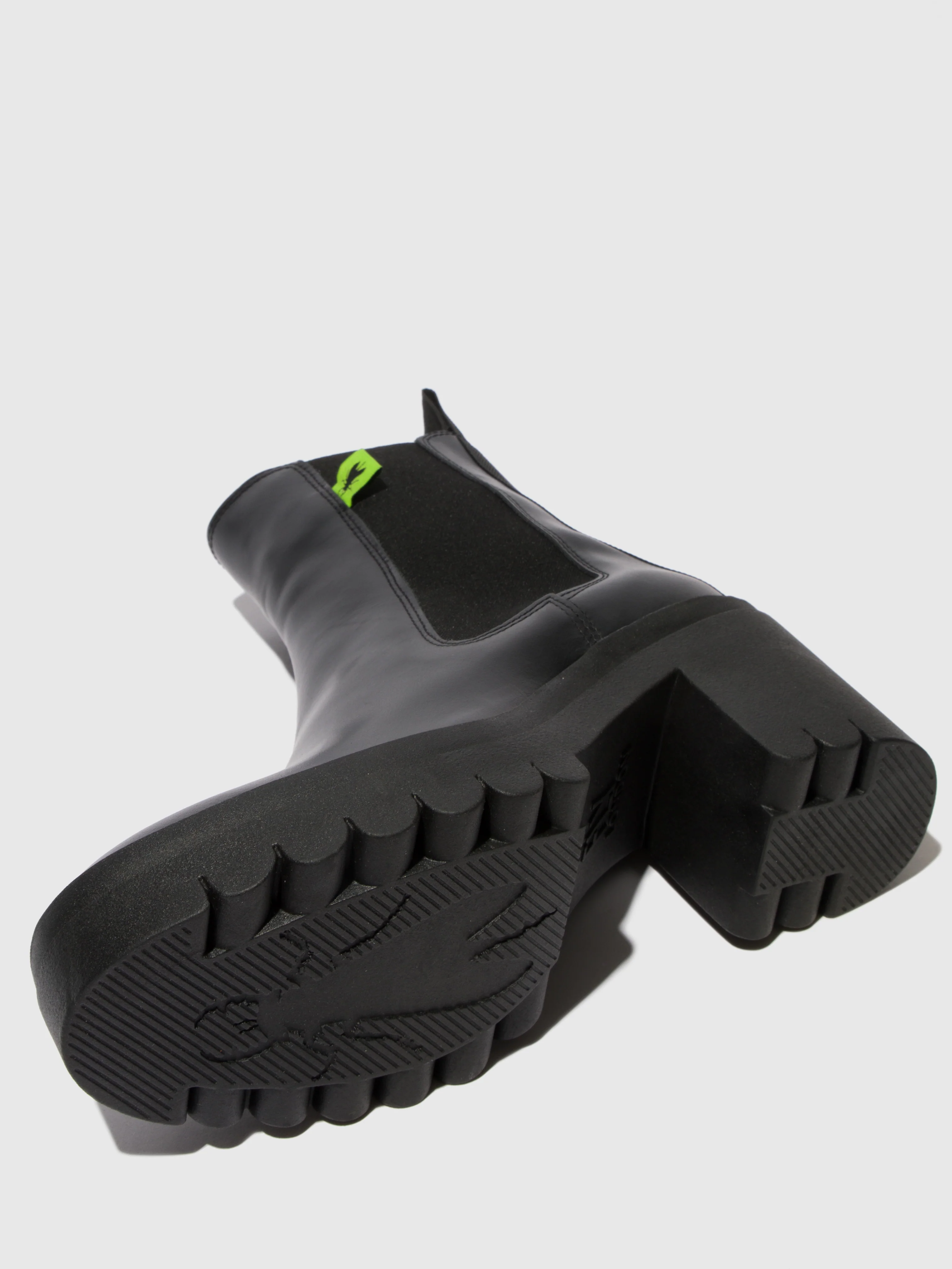 Chelsea Ankle Boots TAJE883FLY TUNDER BLACK - Image 5