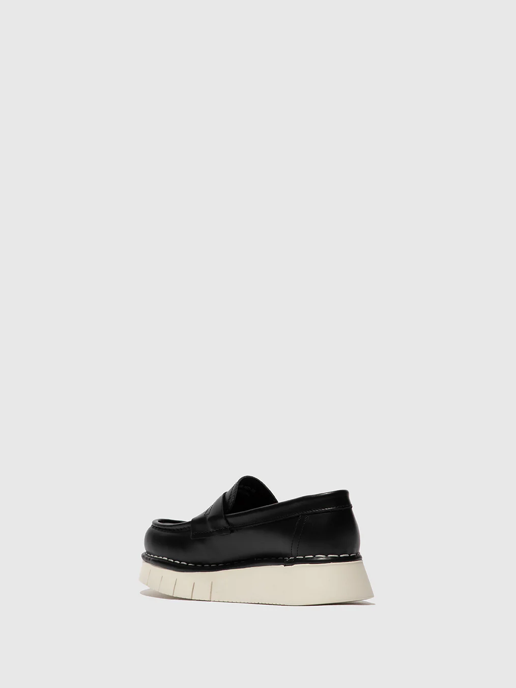 Flat Ankle Boots IKER246FLY TUNDER BLACK - Image 3