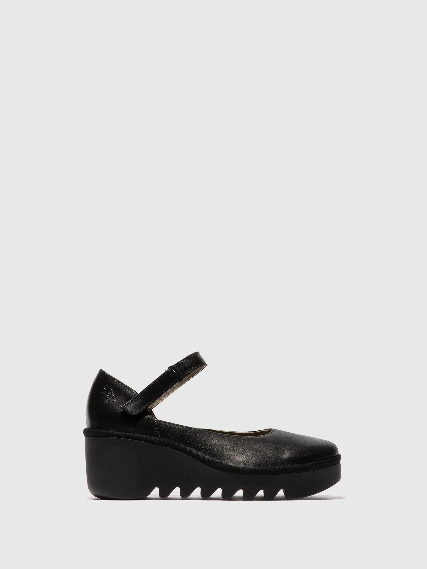 Buckle Shoes BAWO543FLY VALLEY BLACK