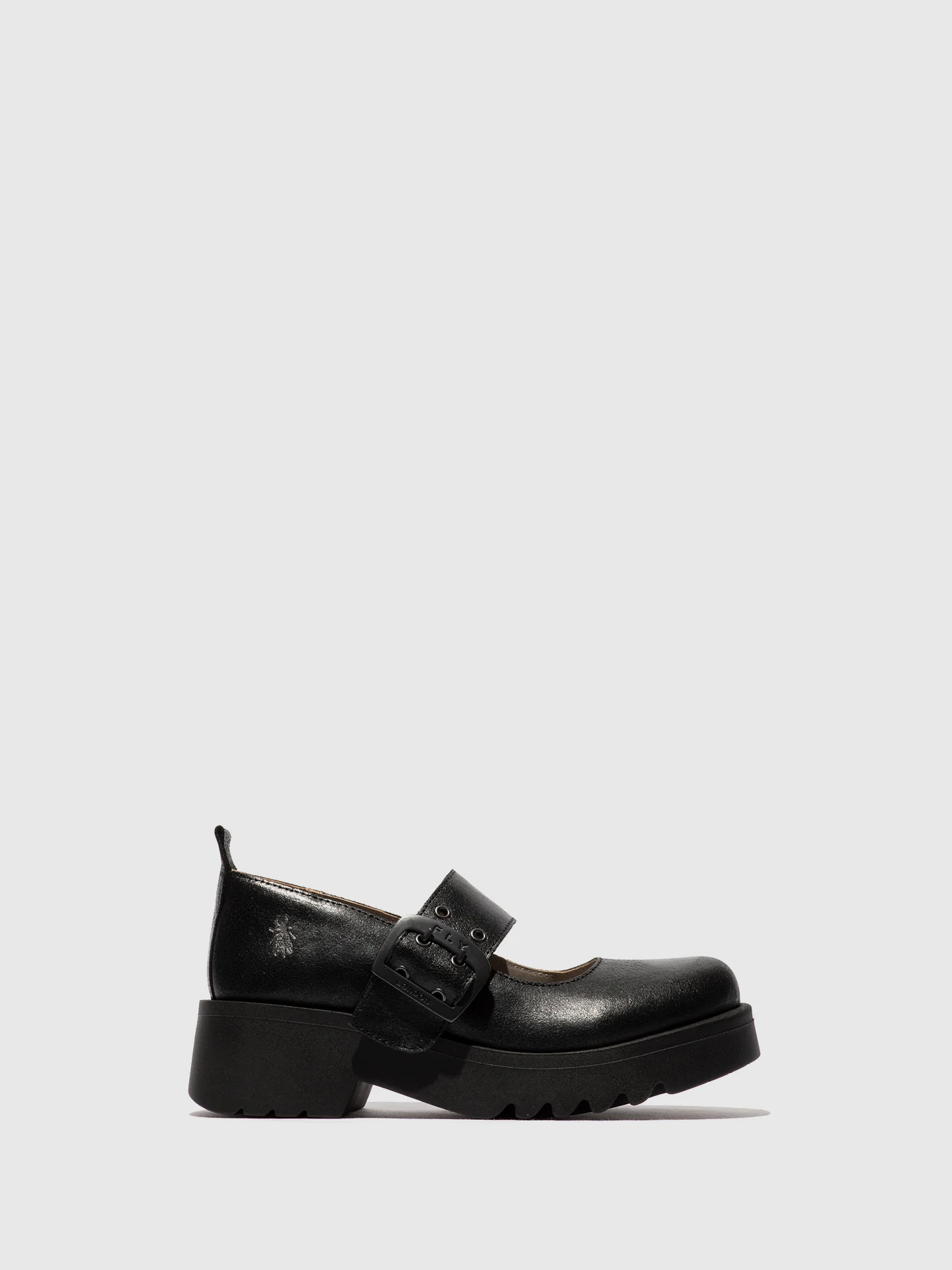 Buckle Shoes MOCH126FLY VALLEY BLACK