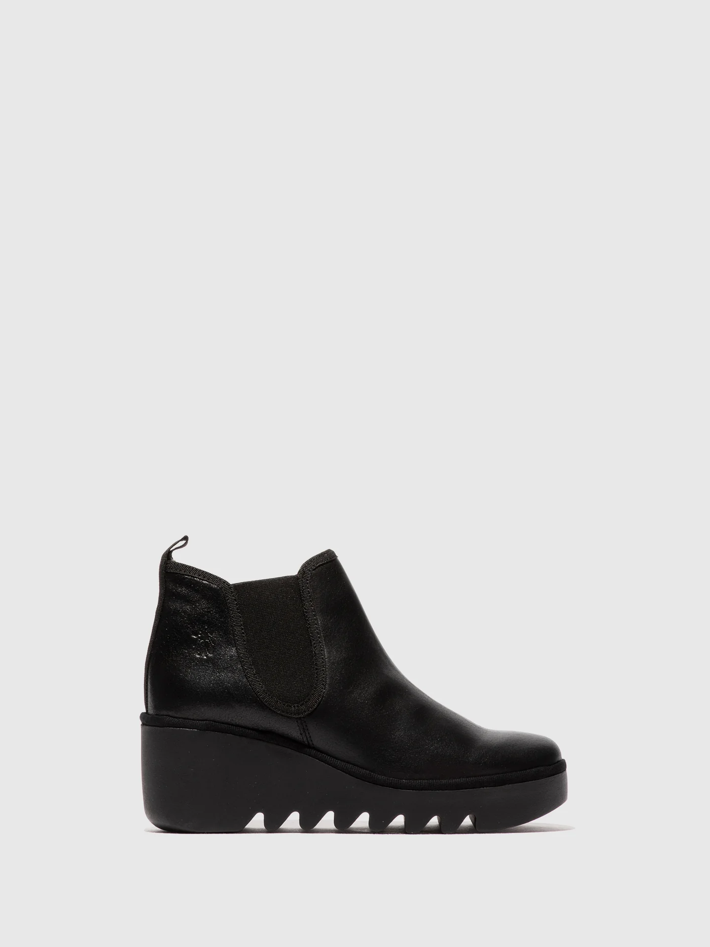 Chelsea Ankle Boots BYNE349FLY VALLEY BLACK