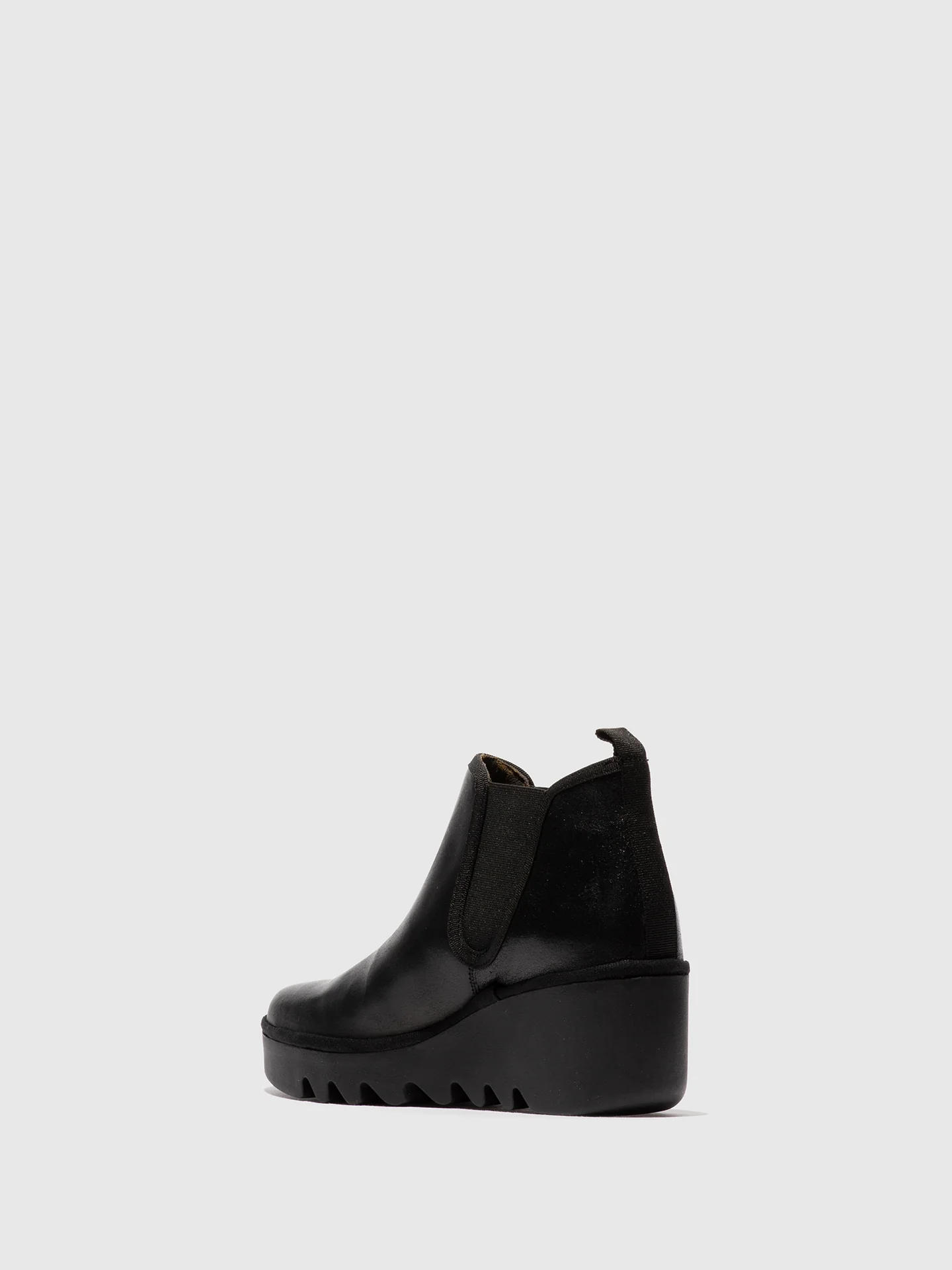 Chelsea Ankle Boots BYNE349FLY VALLEY BLACK - Image 3
