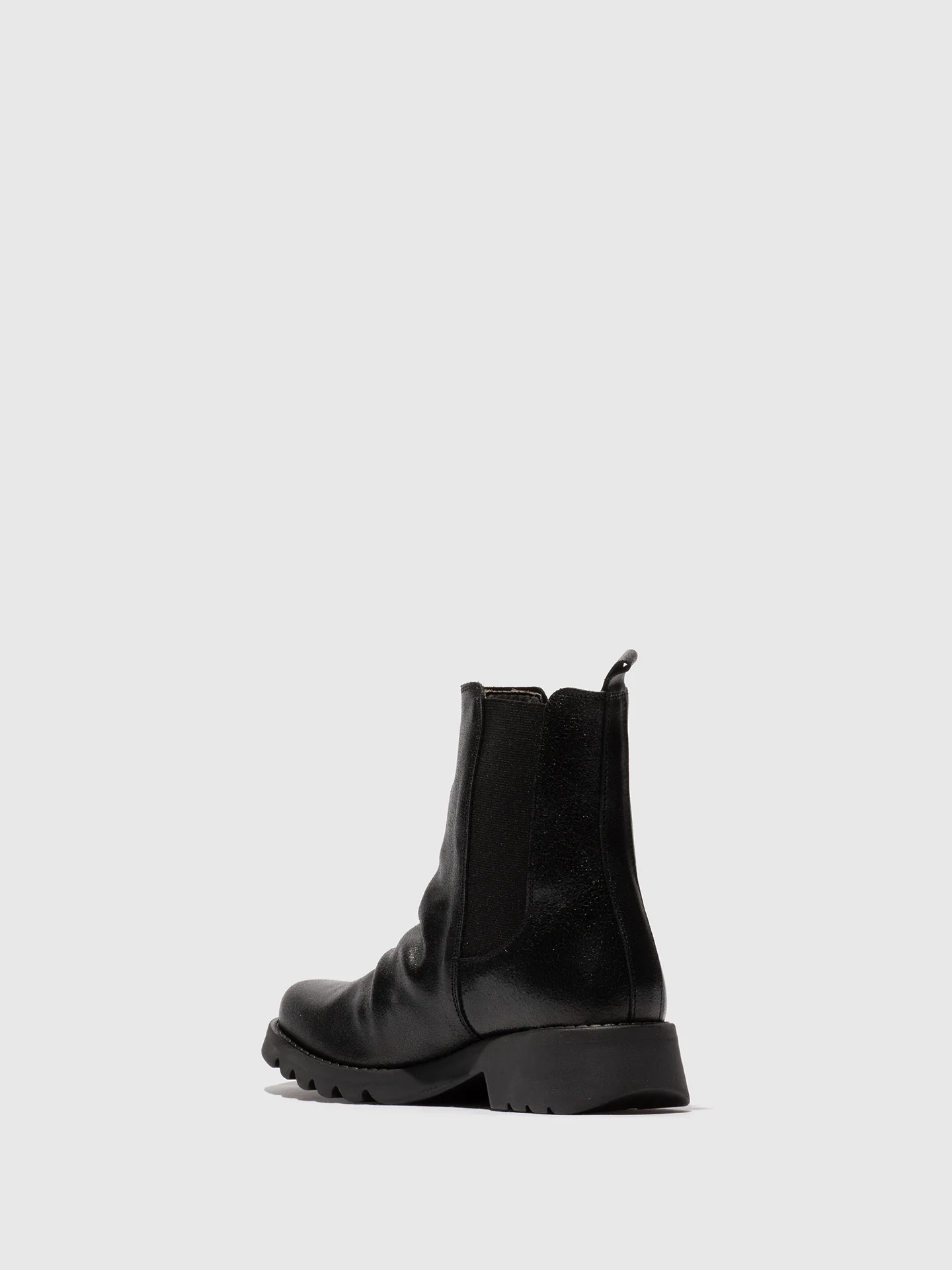 Chelsea Ankle Boots RAFY332FLY VALLEY BLACK - Image 3