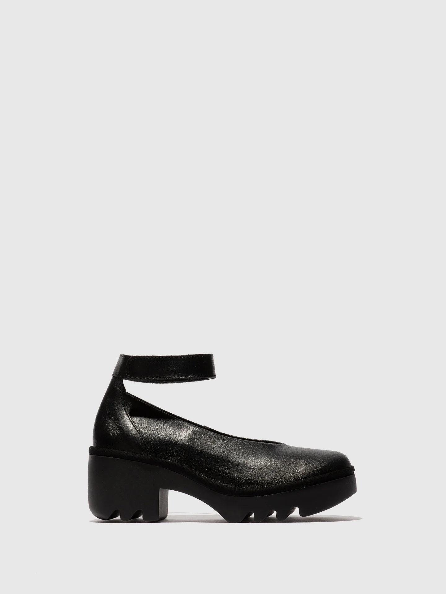 Closed Shoes TIRY497FLY VALLEY BLACK