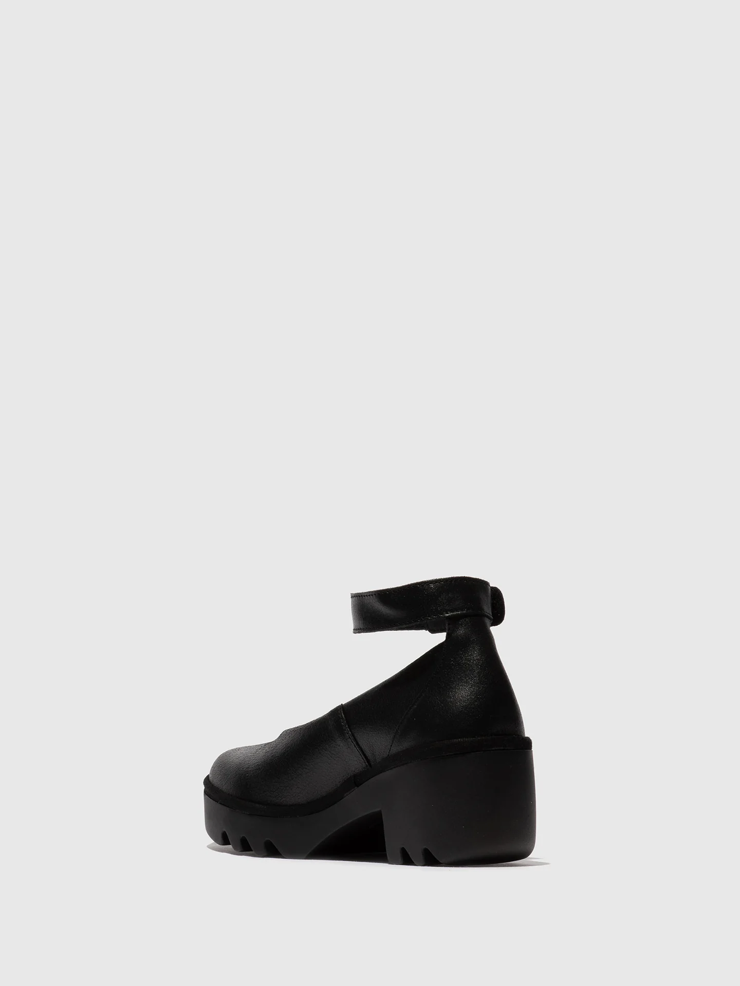 Closed Shoes TIRY497FLY VALLEY BLACK - Image 3
