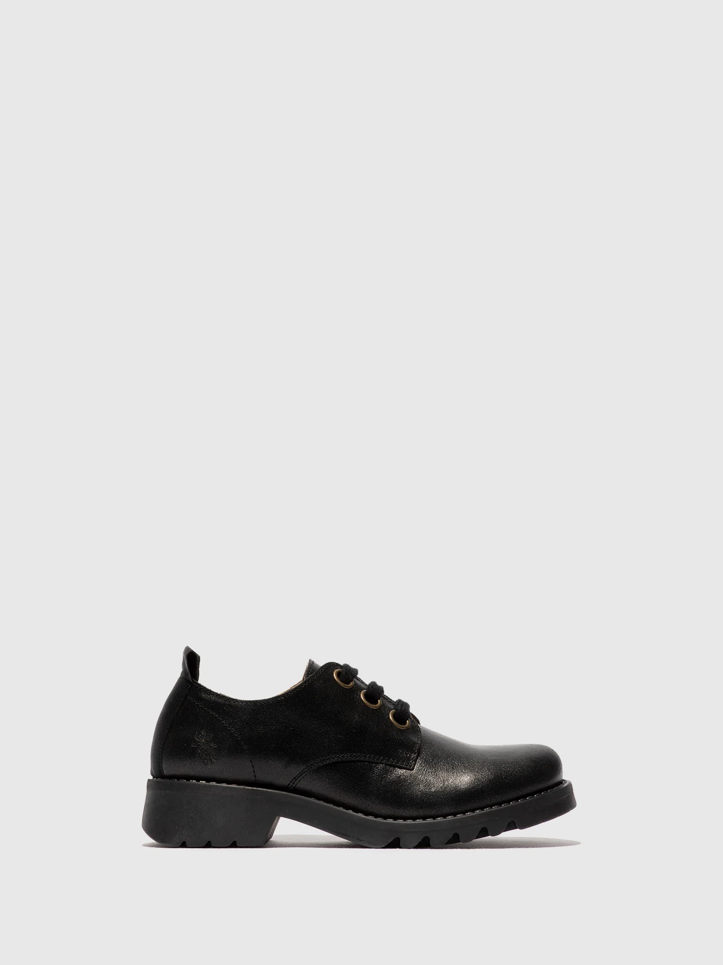 Lace-up Shoes RUDA538FLY VALLEY BLACK