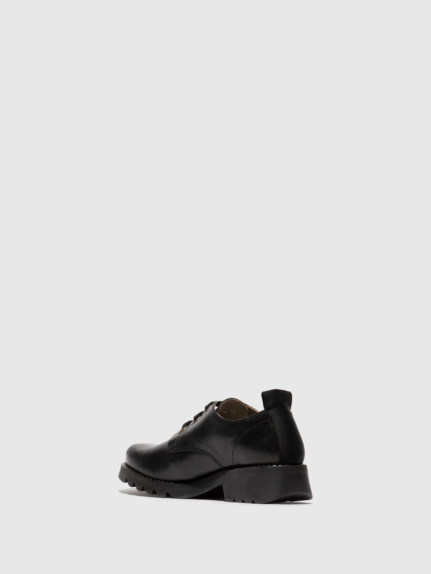 Lace-up Shoes RUDA538FLY VALLEY BLACK - Image 3