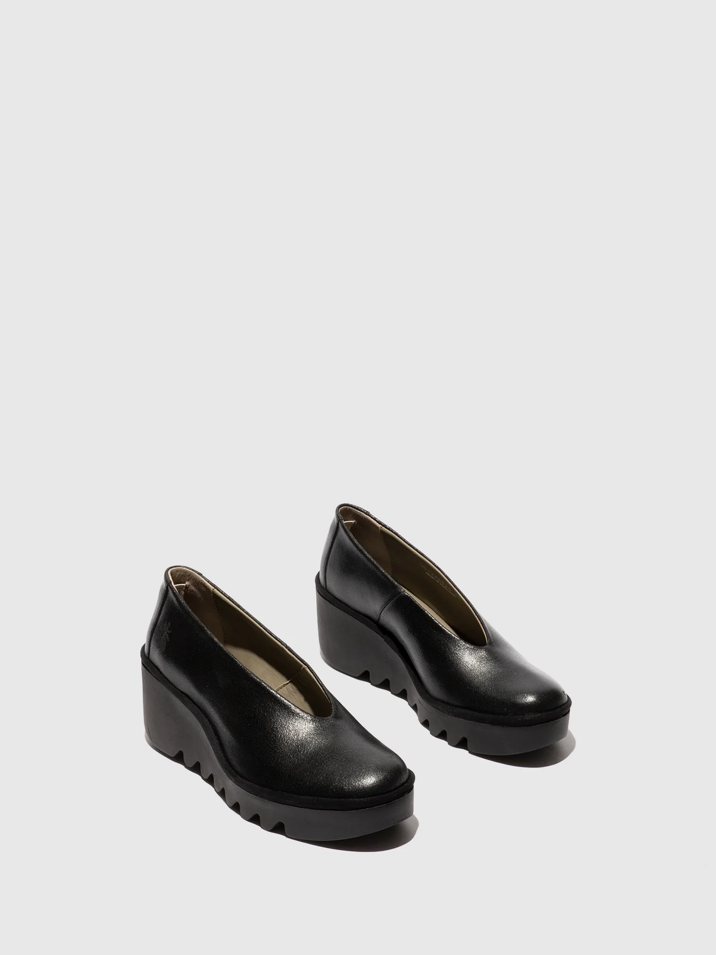 Slip-on Shoes BESO246FLY VALLEY BLACK - Image 2