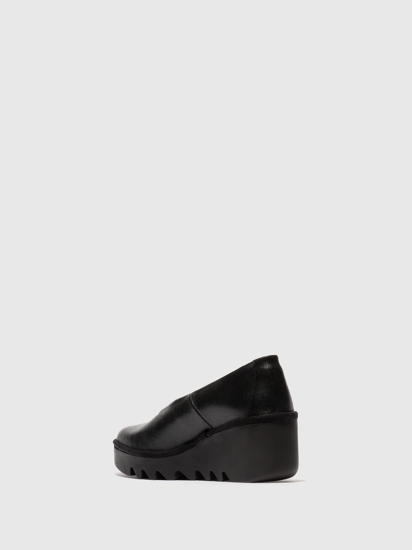 Slip-on Shoes BESO246FLY VALLEY BLACK - Image 3