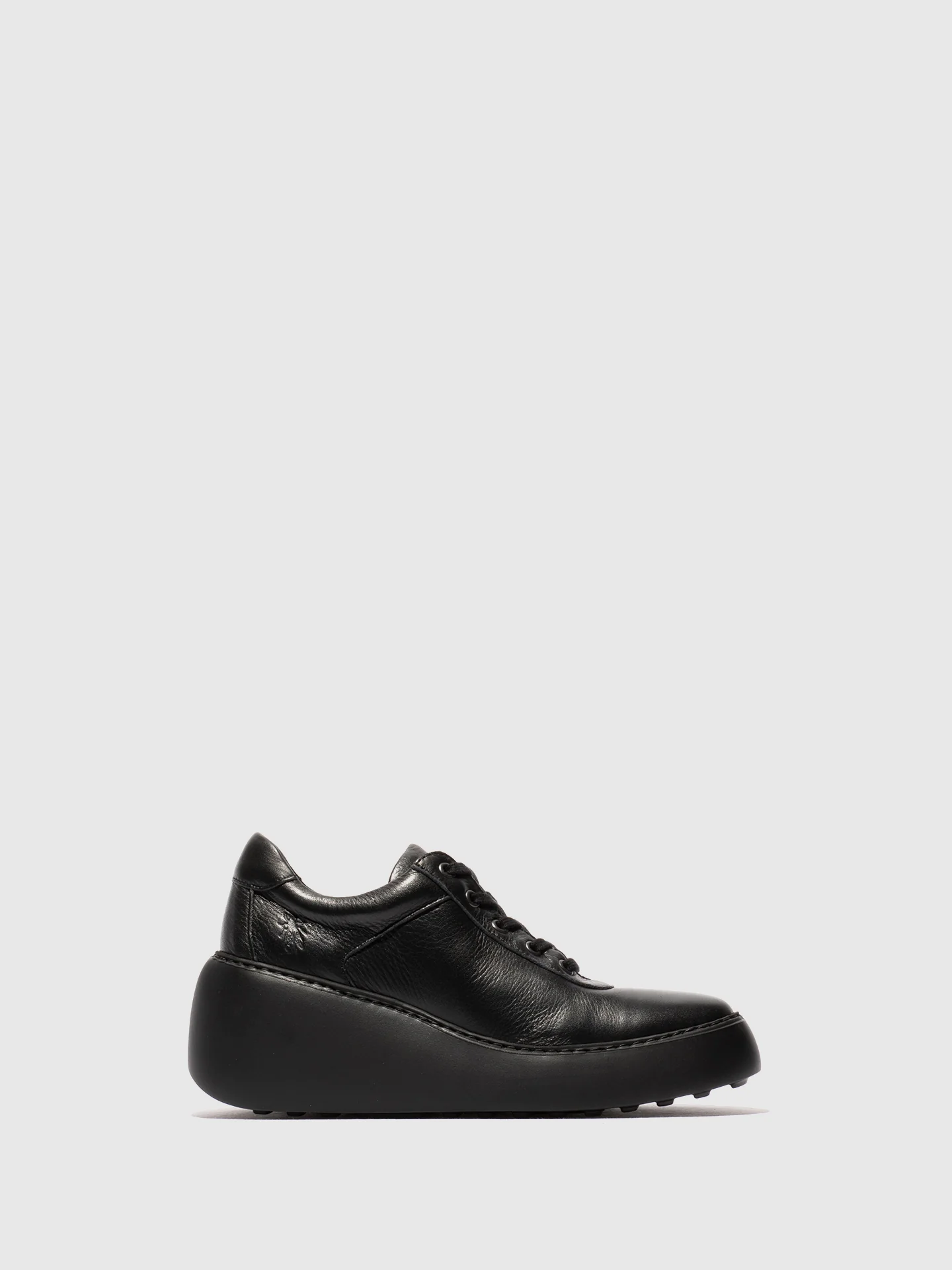 Lace-up Trainers DIPO638FLY VELVET BLACK