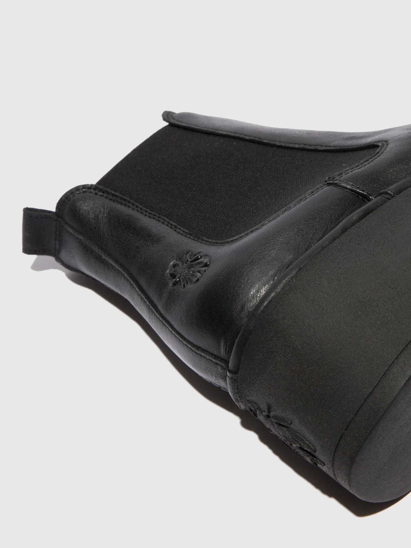 Chelsea Ankle Boots HAMA238FLY VERONA BLACK - Image 4
