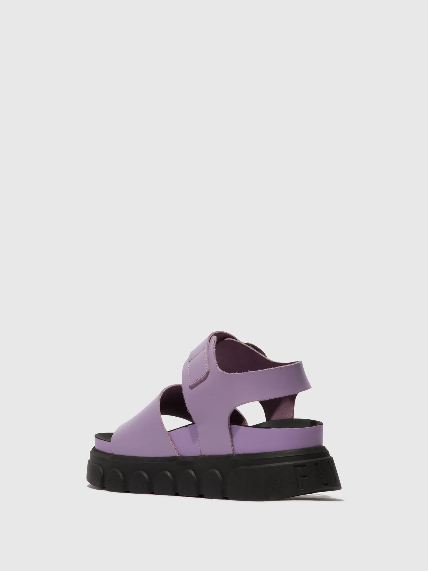 Ankle Strap Sandals CREE947FLY VIOLET - Image 3