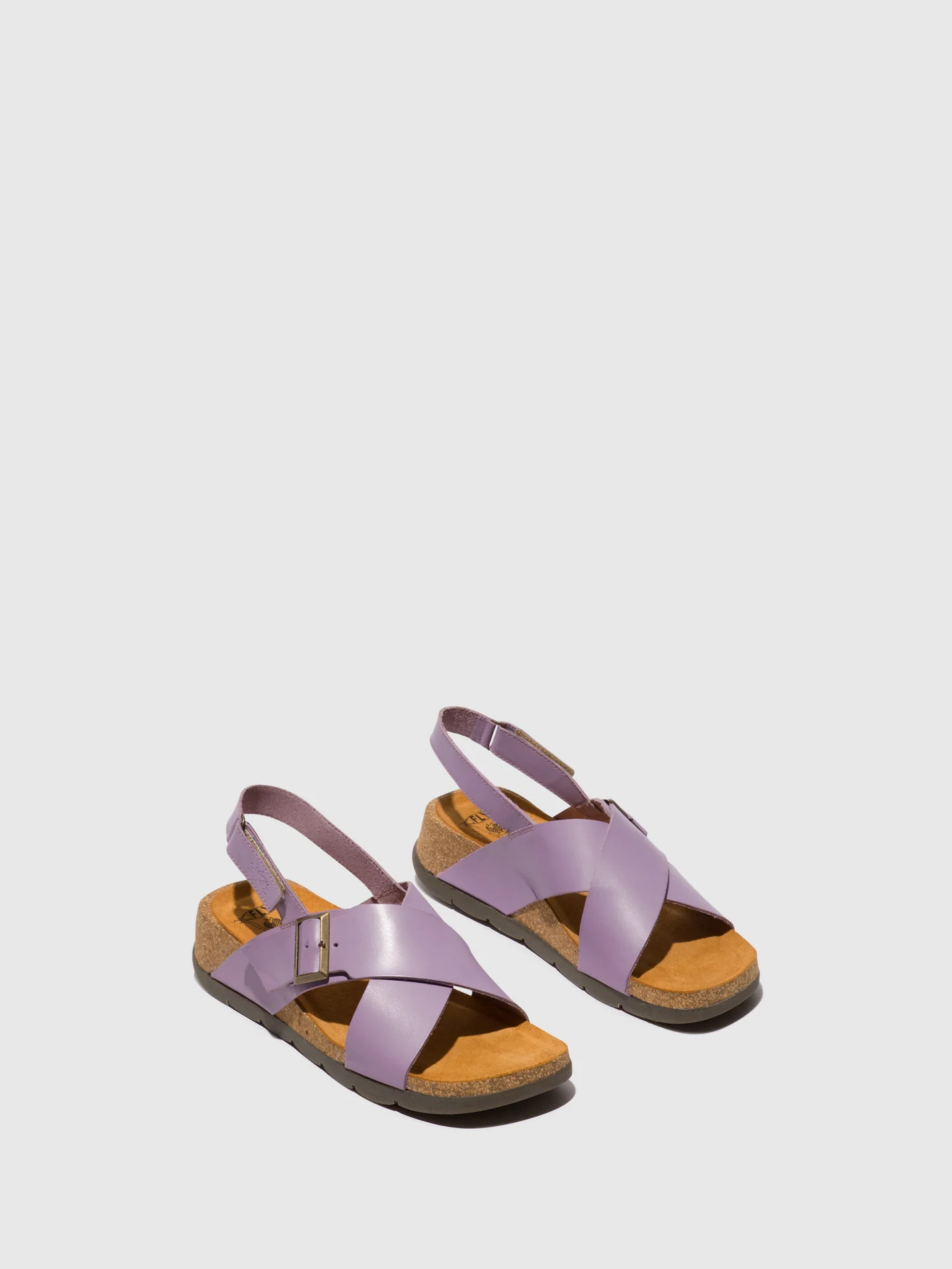 Crossover Sandals CHLO852FLY VIOLET - Image 2