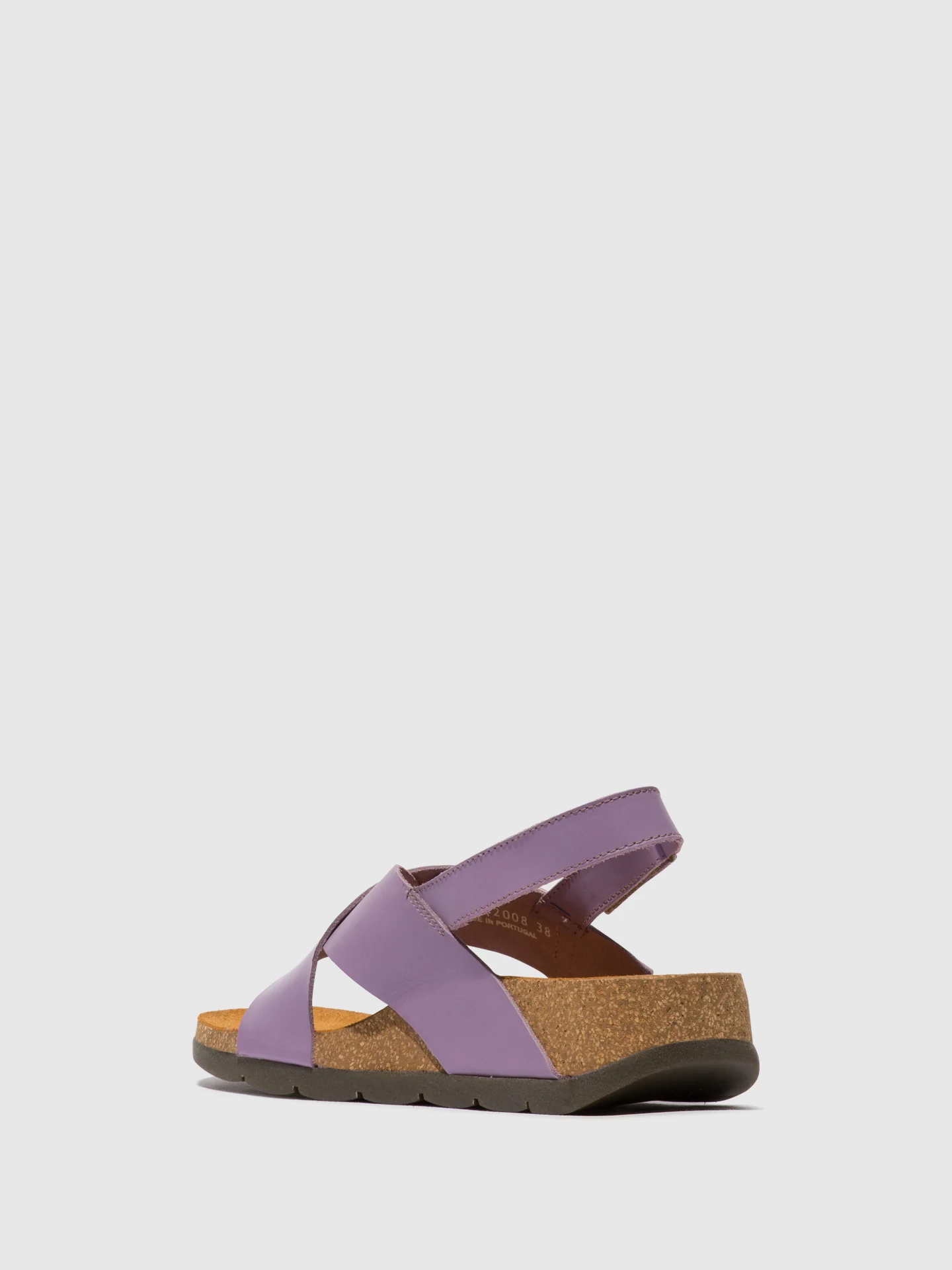 Crossover Sandals CHLO852FLY VIOLET - Image 3