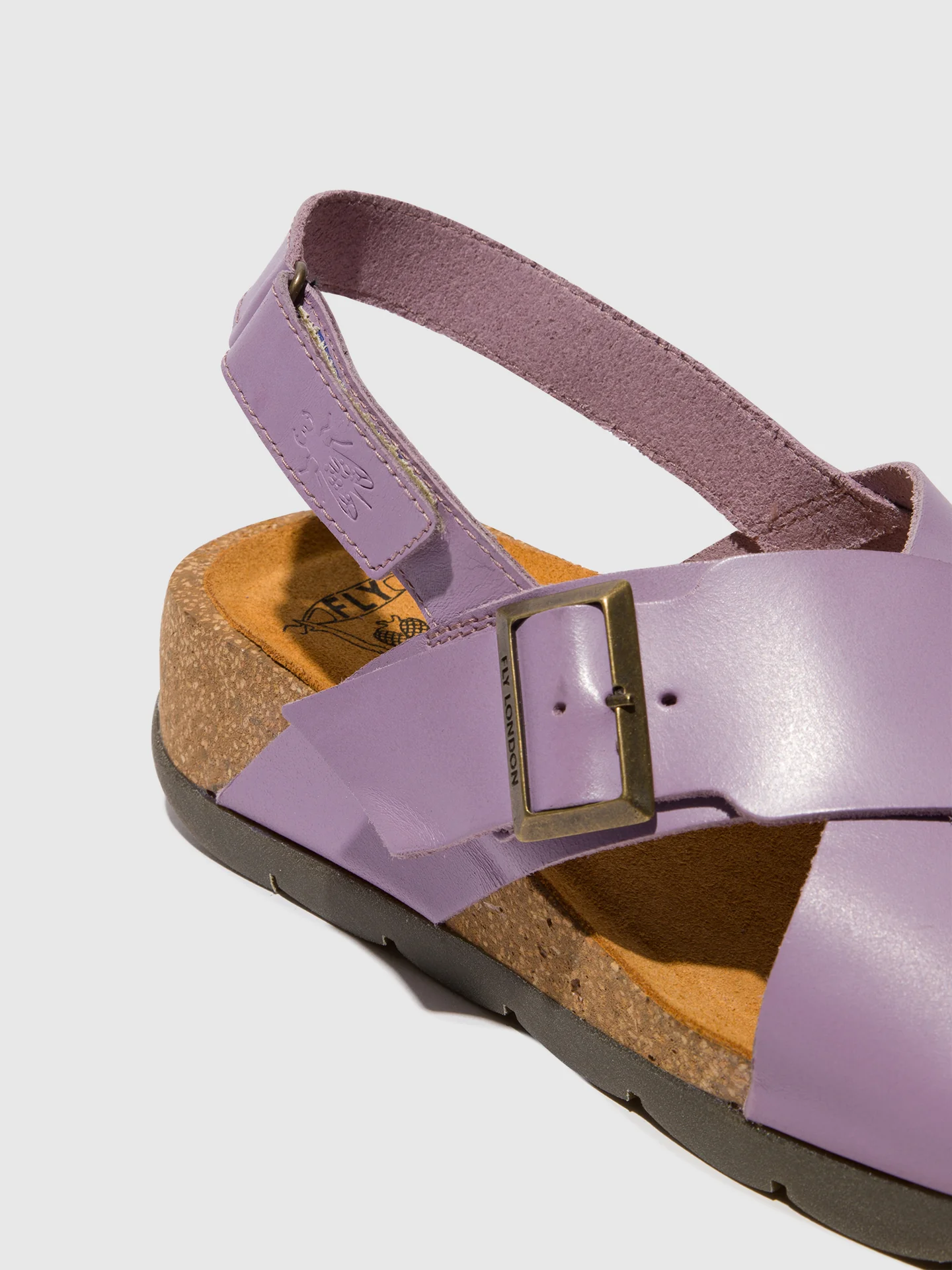Crossover Sandals CHLO852FLY VIOLET - Image 4