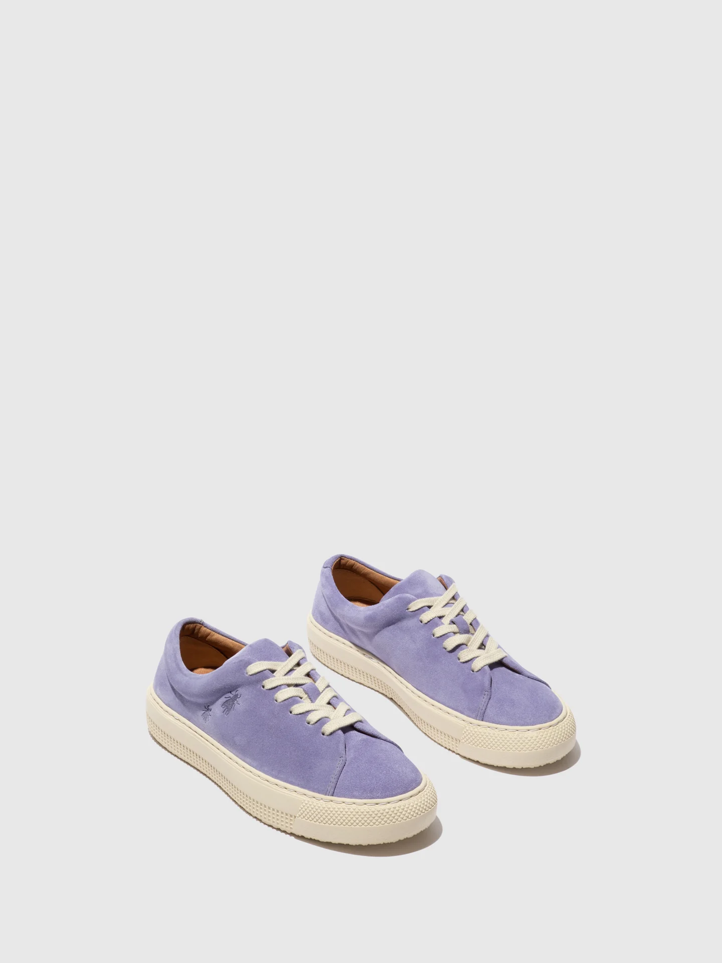 Lace-up Trainers TYCH624FLY VIOLET - Image 2