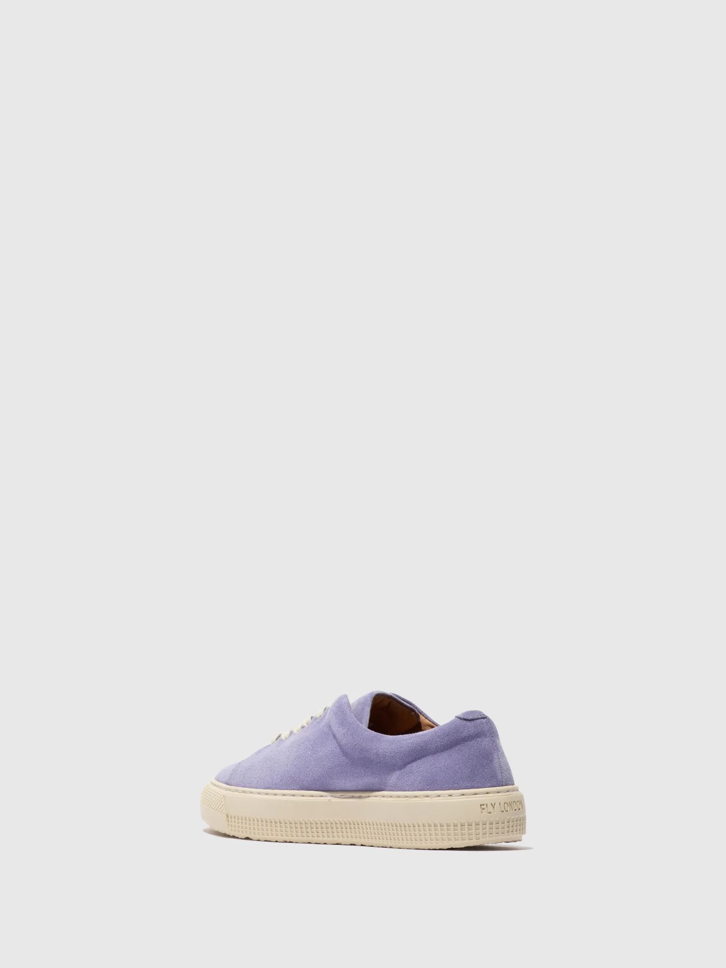 Lace-up Trainers TYCH624FLY VIOLET - Image 3
