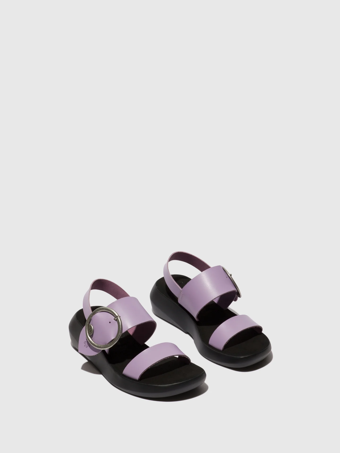Sling-Back Sandals BANI739FLY VIOLET - Image 2