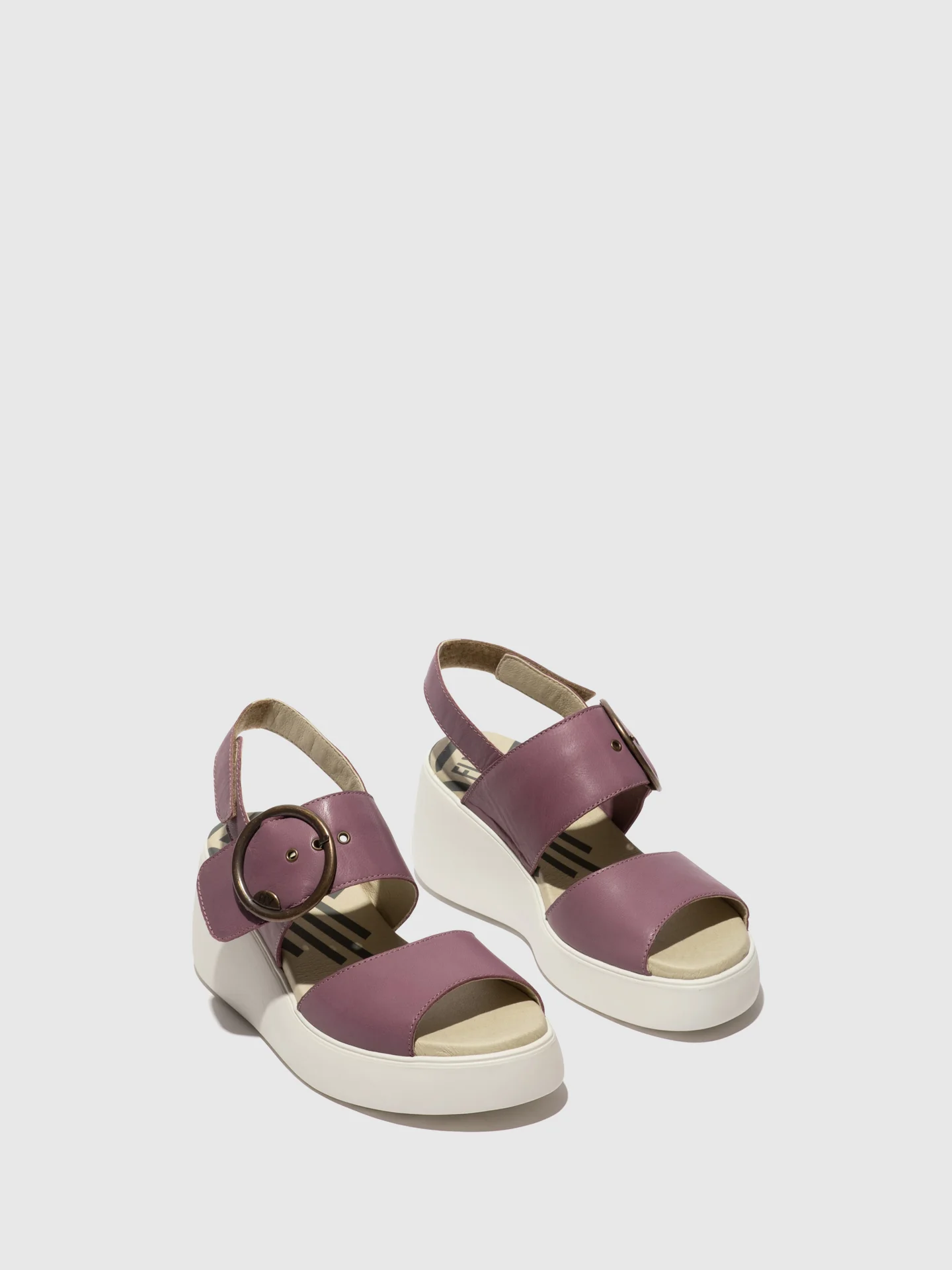 Sling-Back Sandals DIGO939FLY VIOLET - Image 2